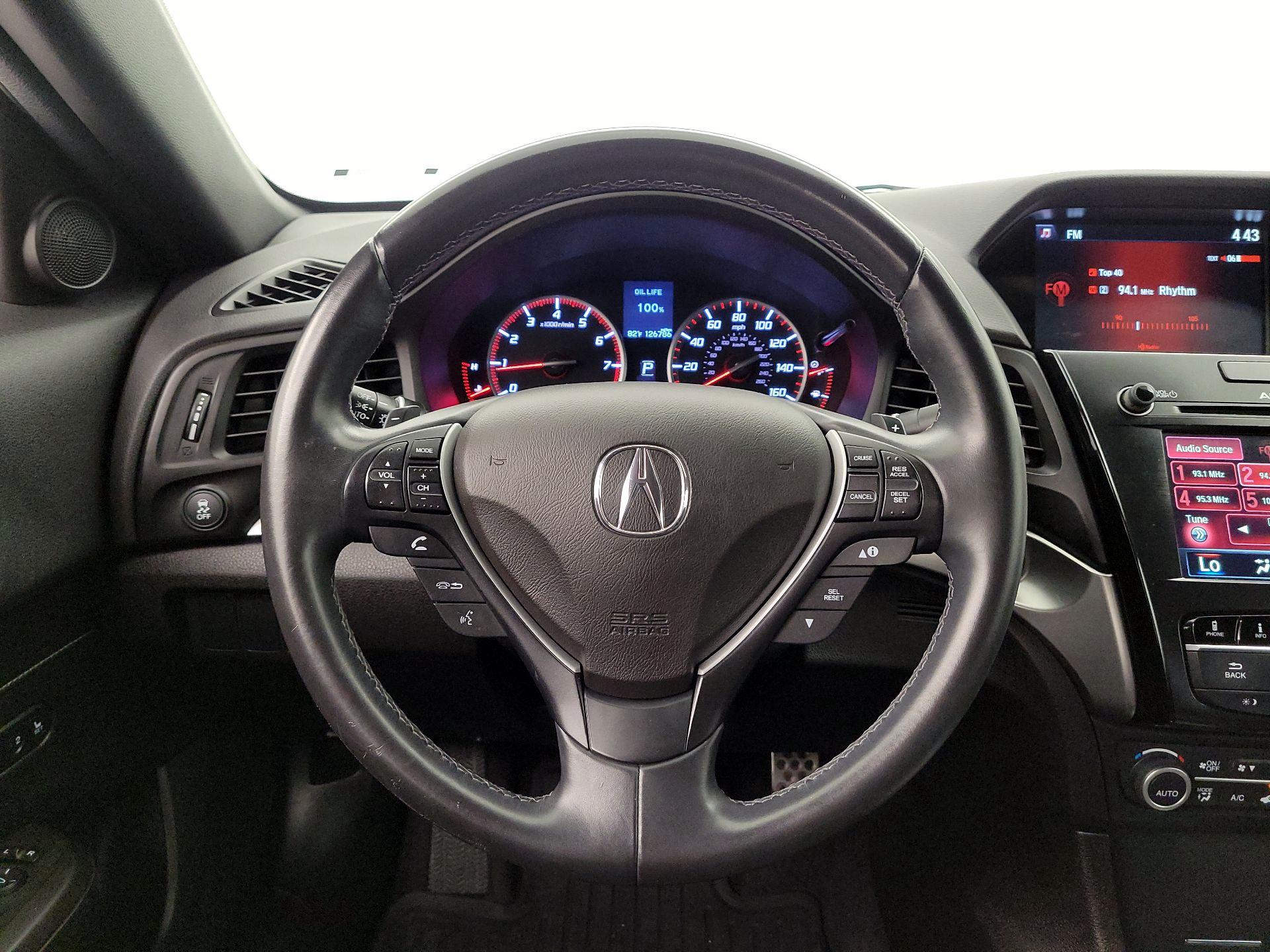 Thumbnail: 2016 Acura ILX - 10