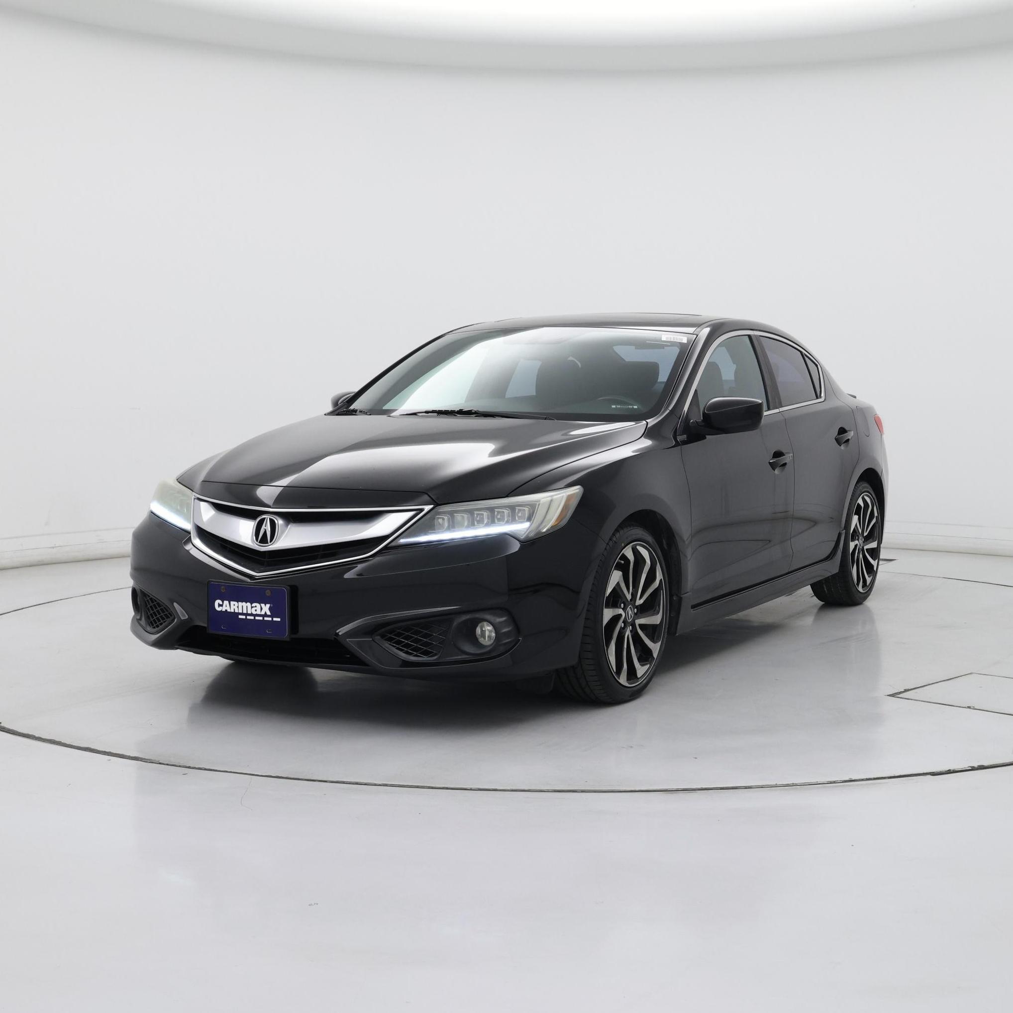 Thumbnail: 2016 Acura ILX - 4