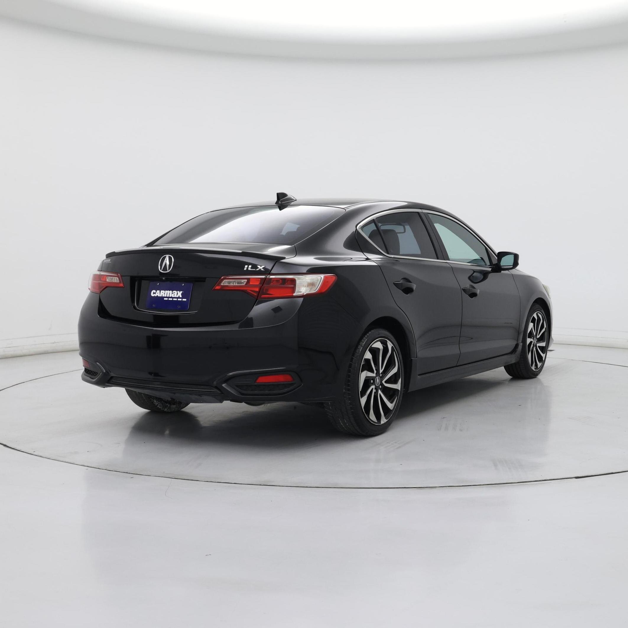 Thumbnail: 2016 Acura ILX - 8