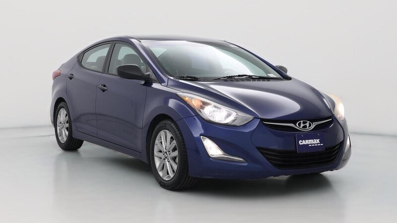 2016 Hyundai Elantra SE Hero Image