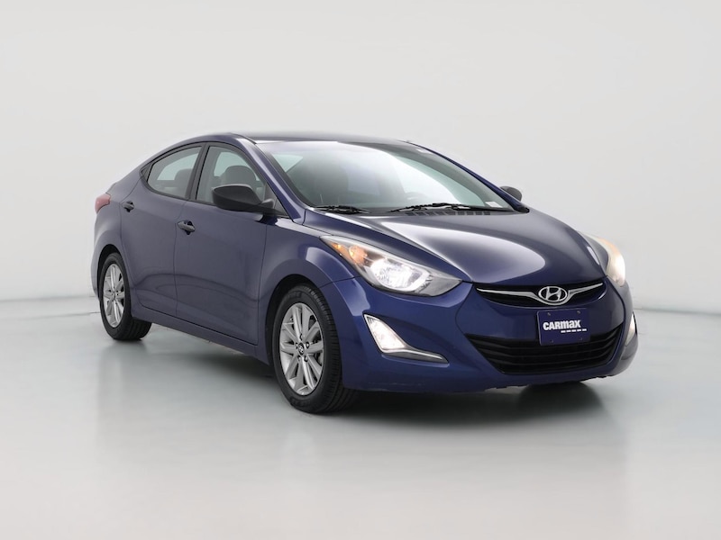 2016 Hyundai Elantra SE -
                  Bakersfield, CA