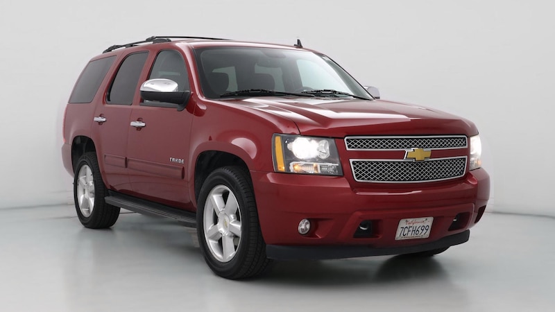 2014 Chevrolet Tahoe LS Hero Image