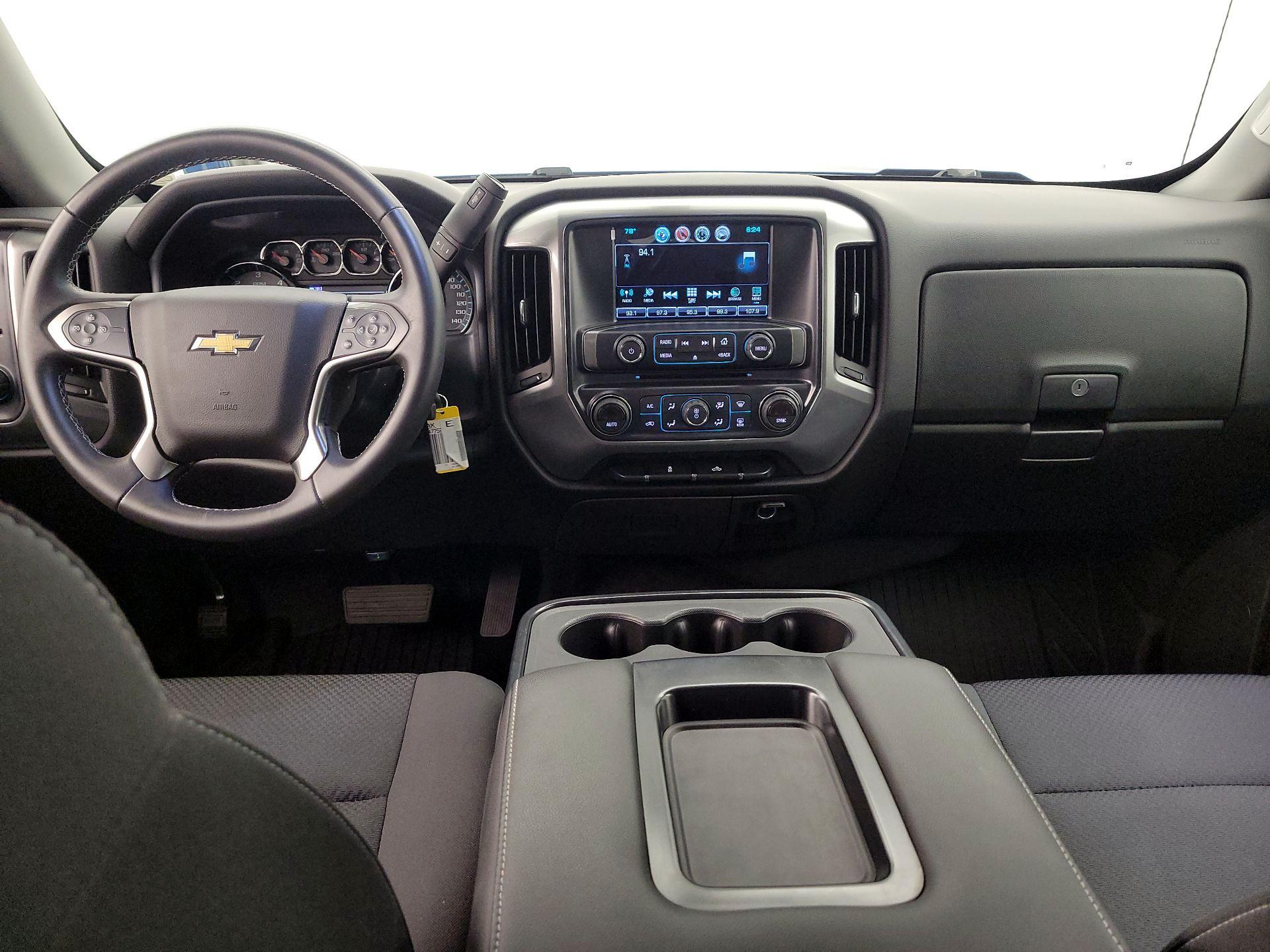Thumbnail: 2017 Chevrolet Silverado 1500 - 9
