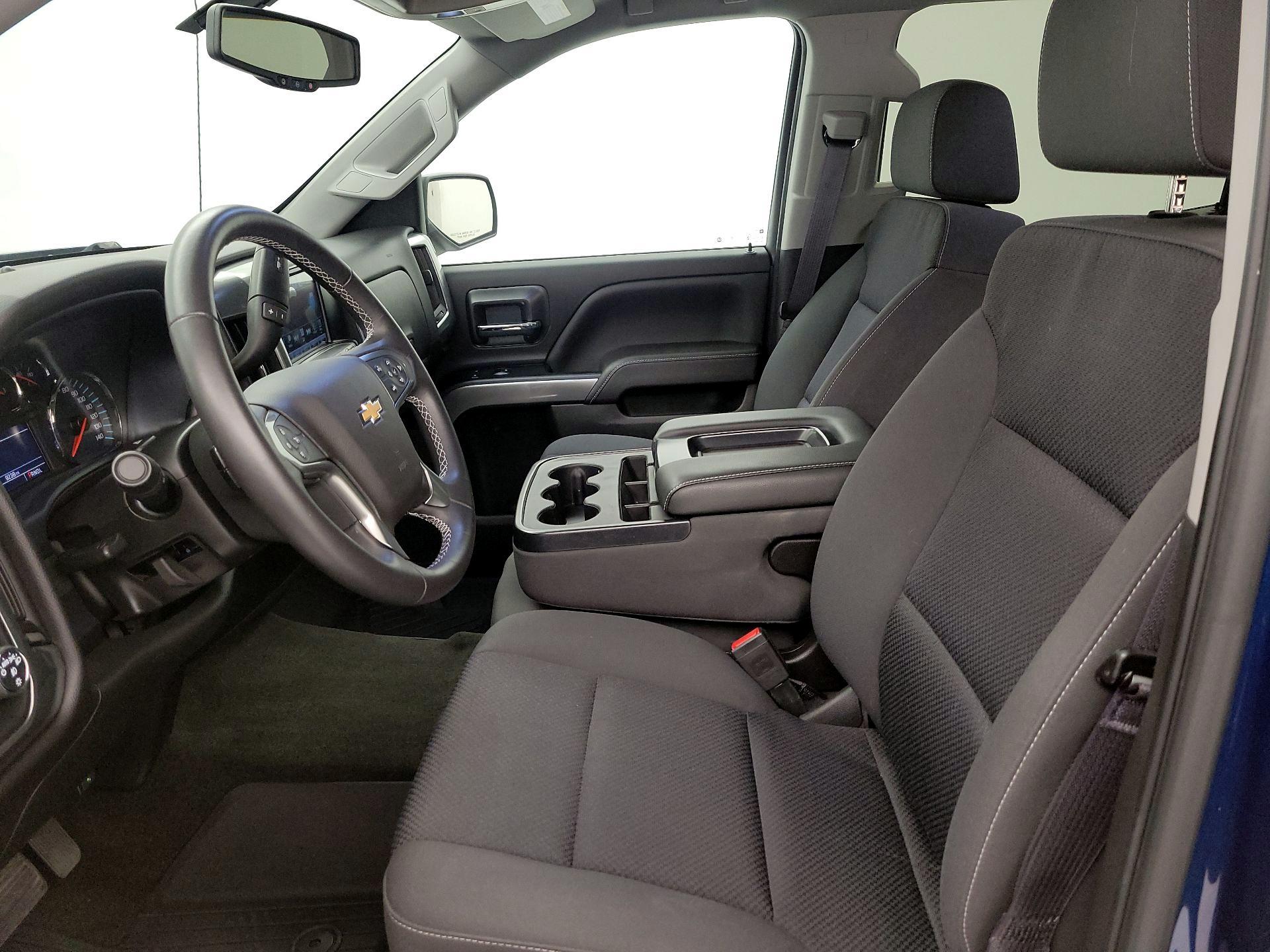 Thumbnail: 2017 Chevrolet Silverado 1500 - 11