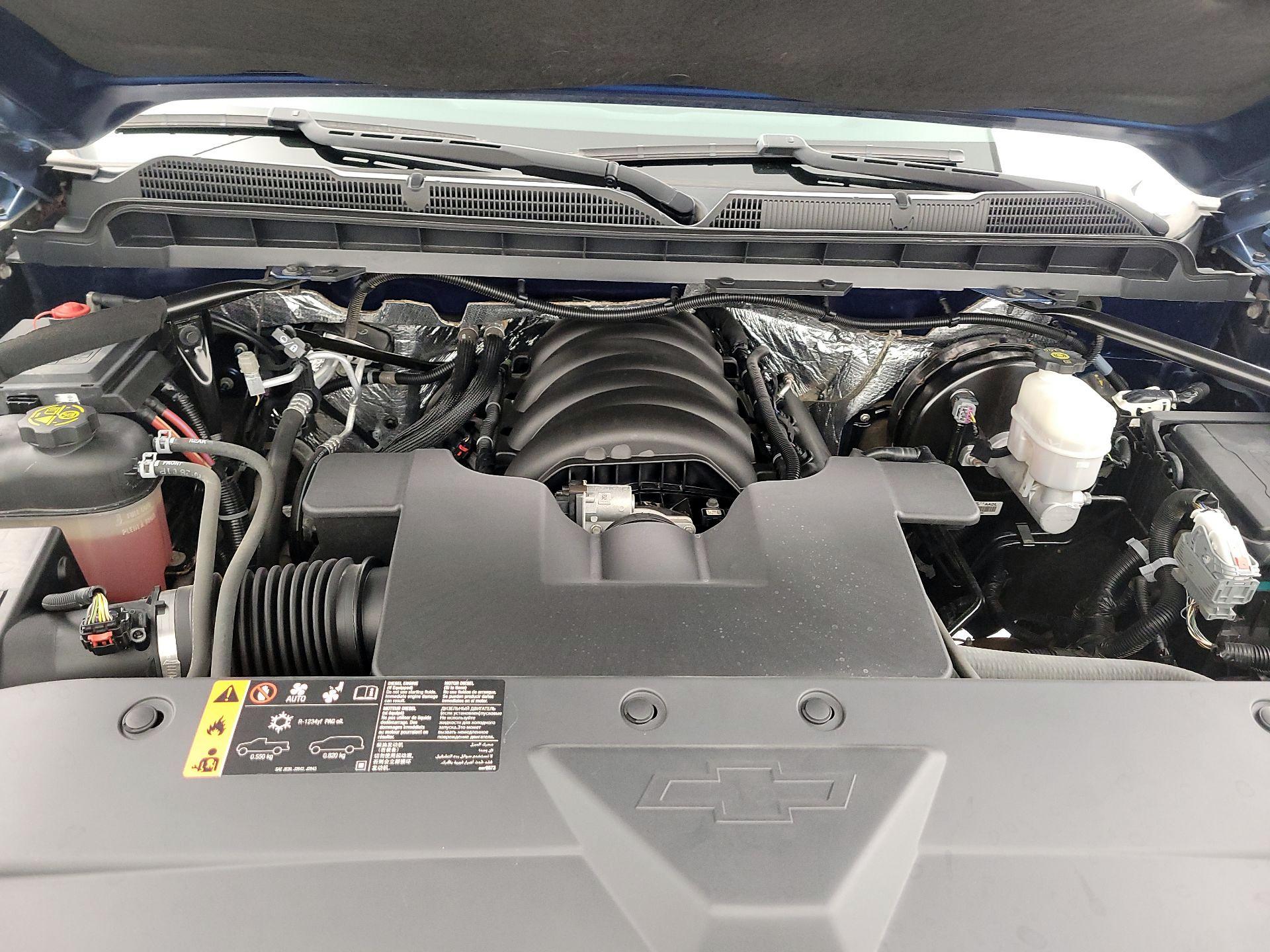 Thumbnail: 2017 Chevrolet Silverado 1500 - 20