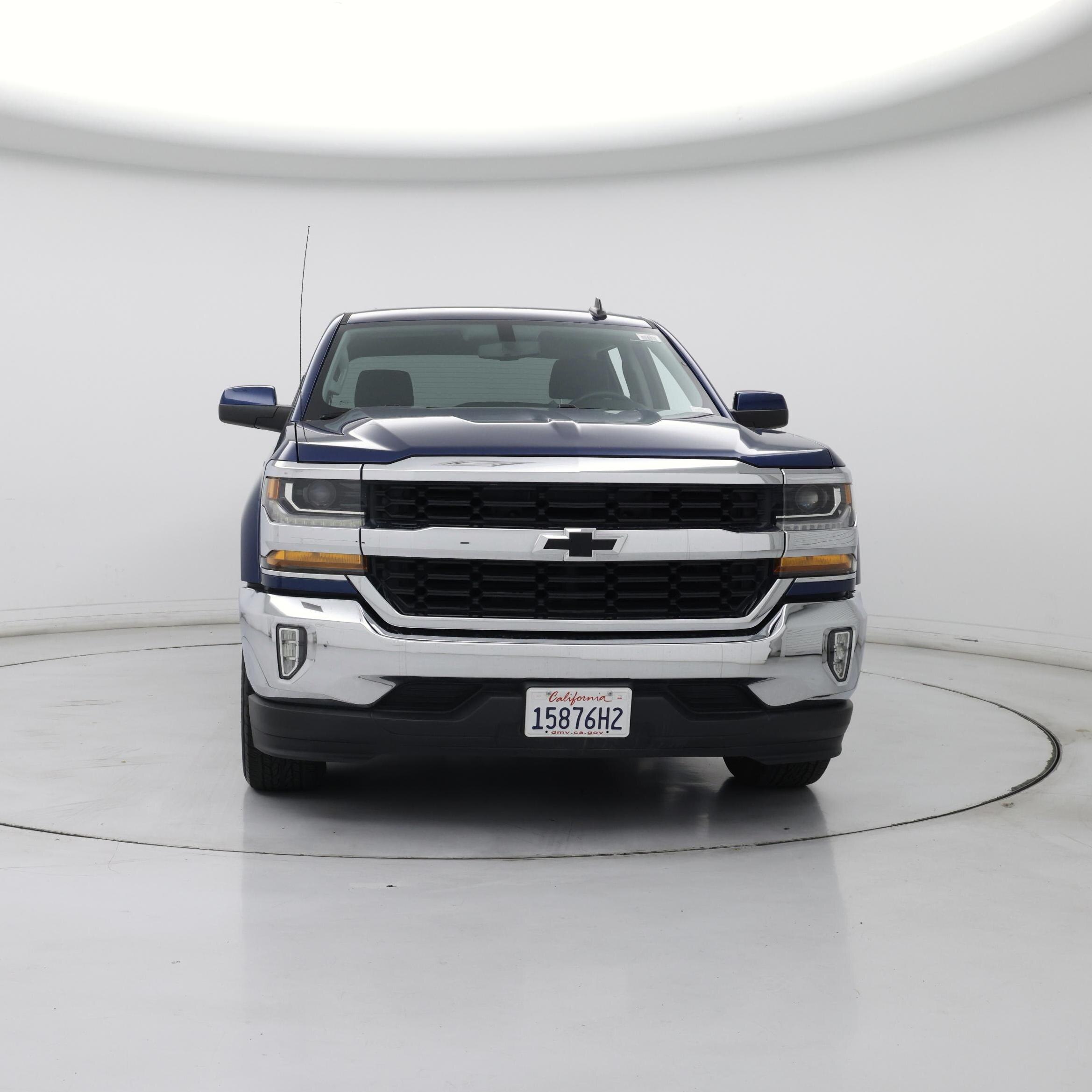 Thumbnail: 2017 Chevrolet Silverado 1500 - 5