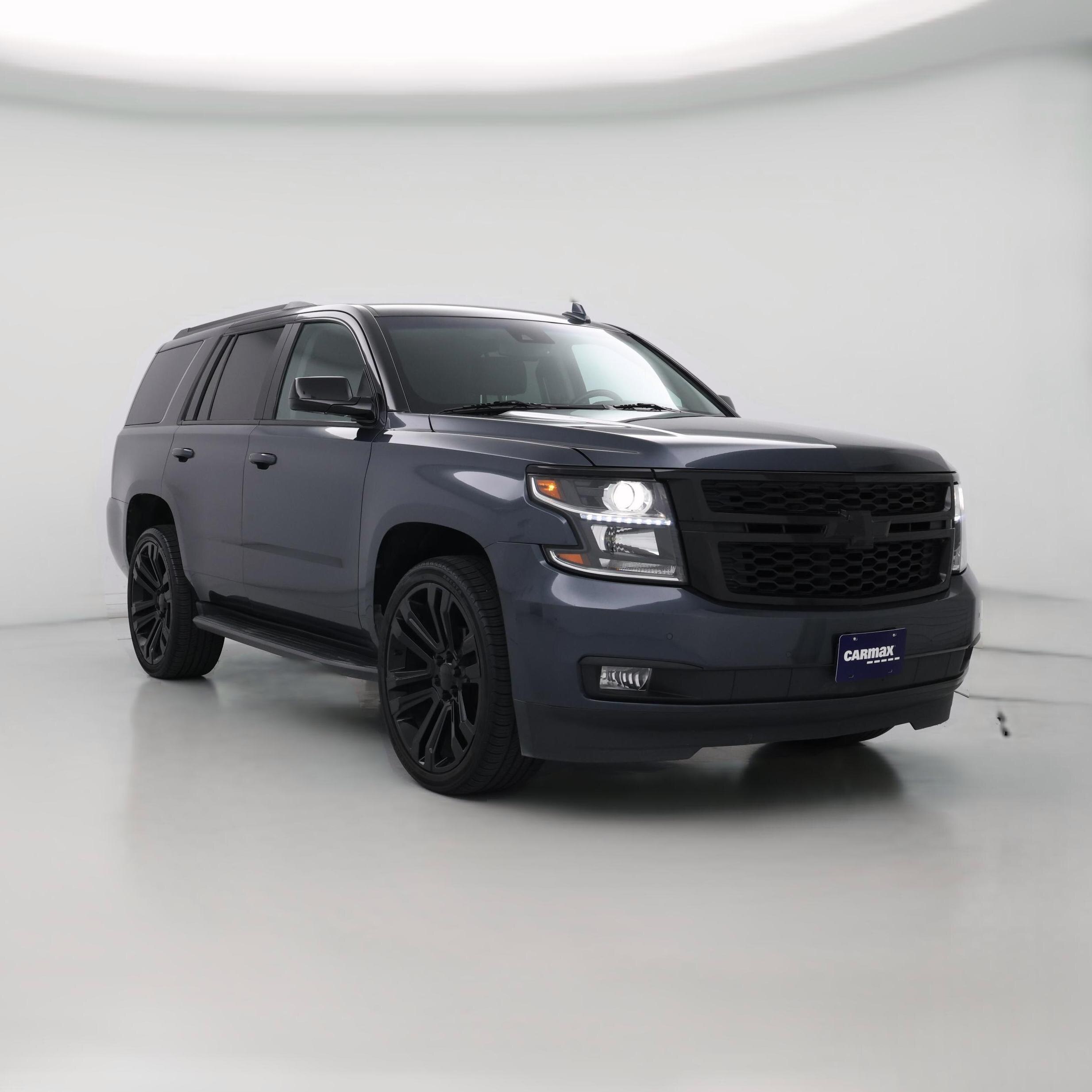 Thumbnail: 2020 Chevrolet Tahoe - 1