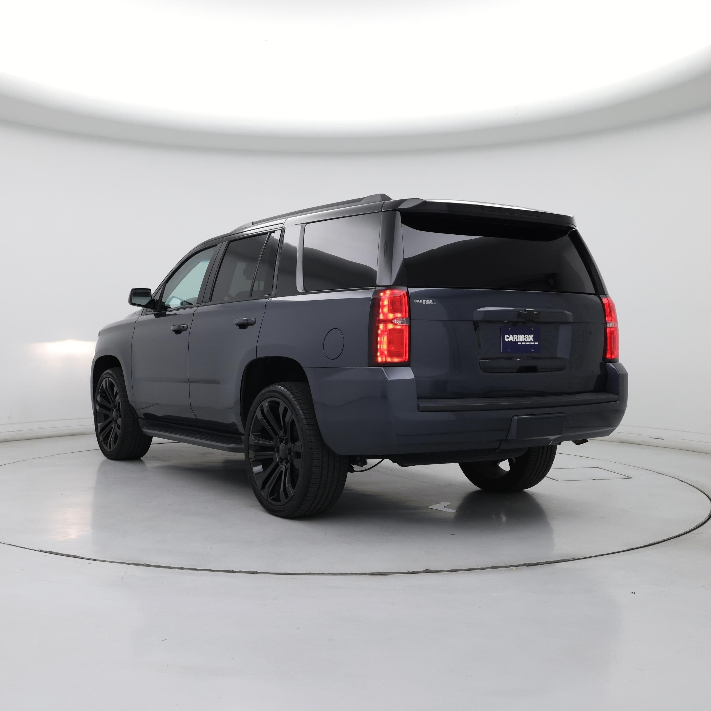Thumbnail: 2020 Chevrolet Tahoe - 2