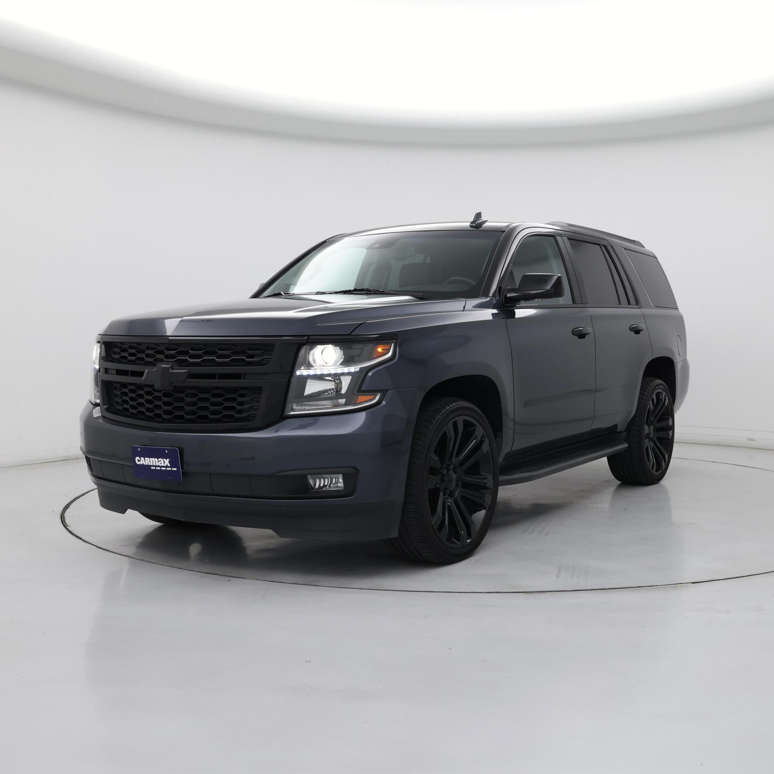 Thumbnail: 2020 Chevrolet Tahoe - 4