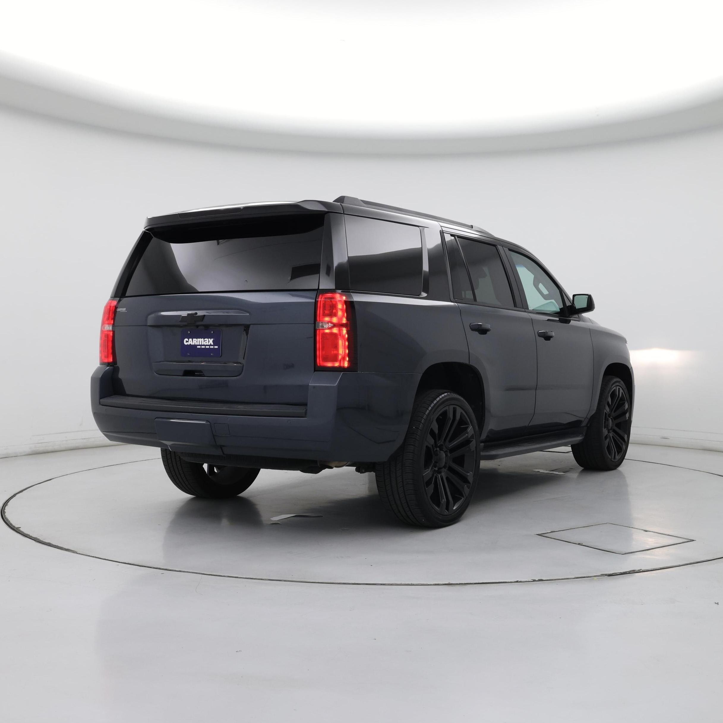 Thumbnail: 2020 Chevrolet Tahoe - 8