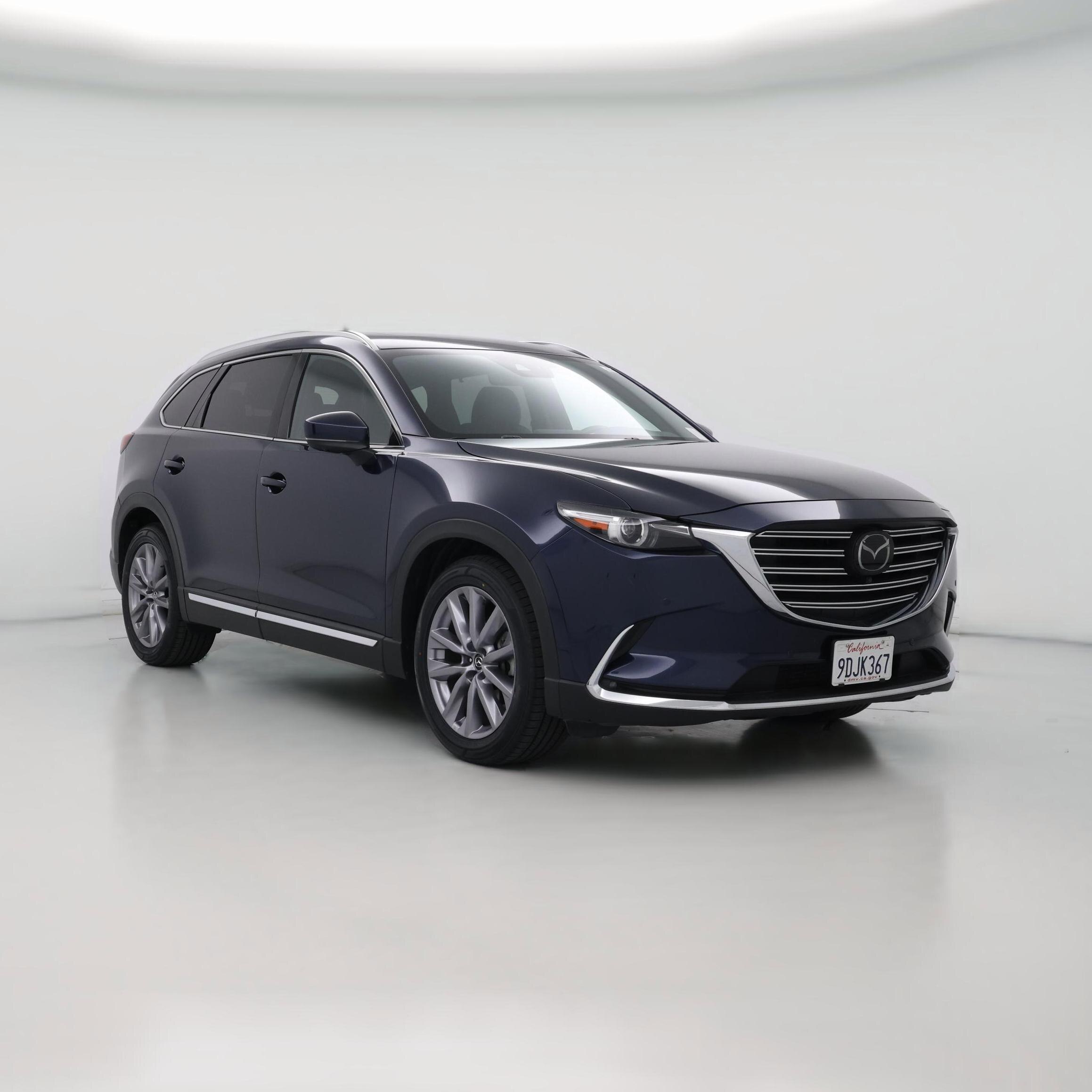 Thumbnail: 2023 Mazda CX-9 - 1