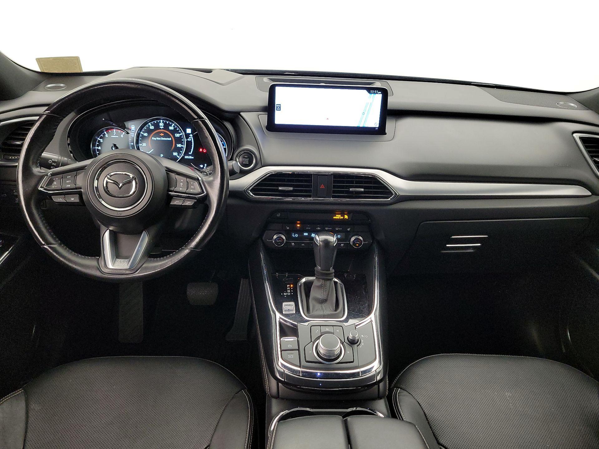 Thumbnail: 2023 Mazda CX-9 - 9