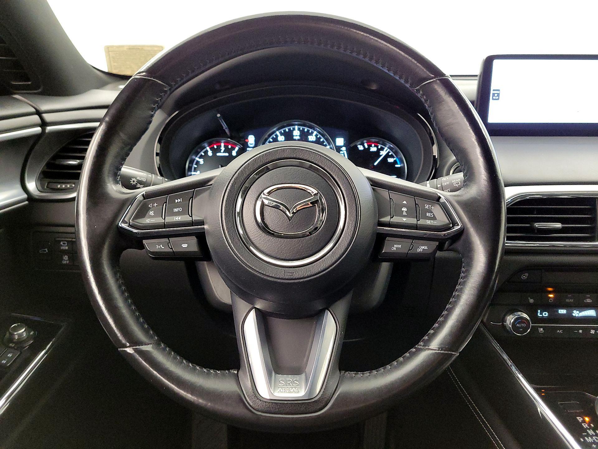Thumbnail: 2023 Mazda CX-9 - 10
