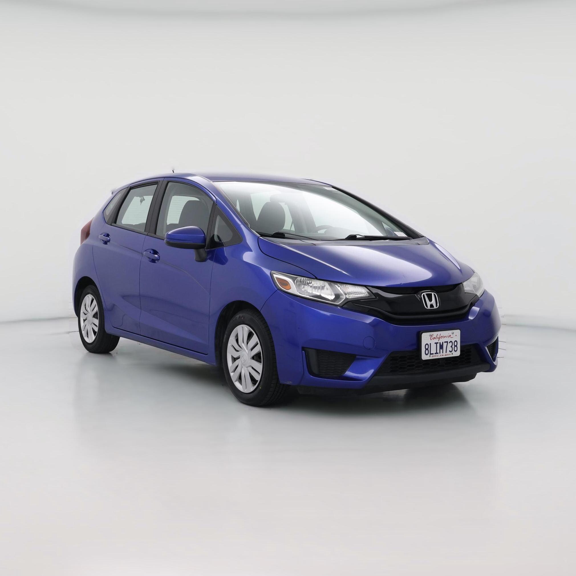 Thumbnail: 2016 Honda Fit - 1