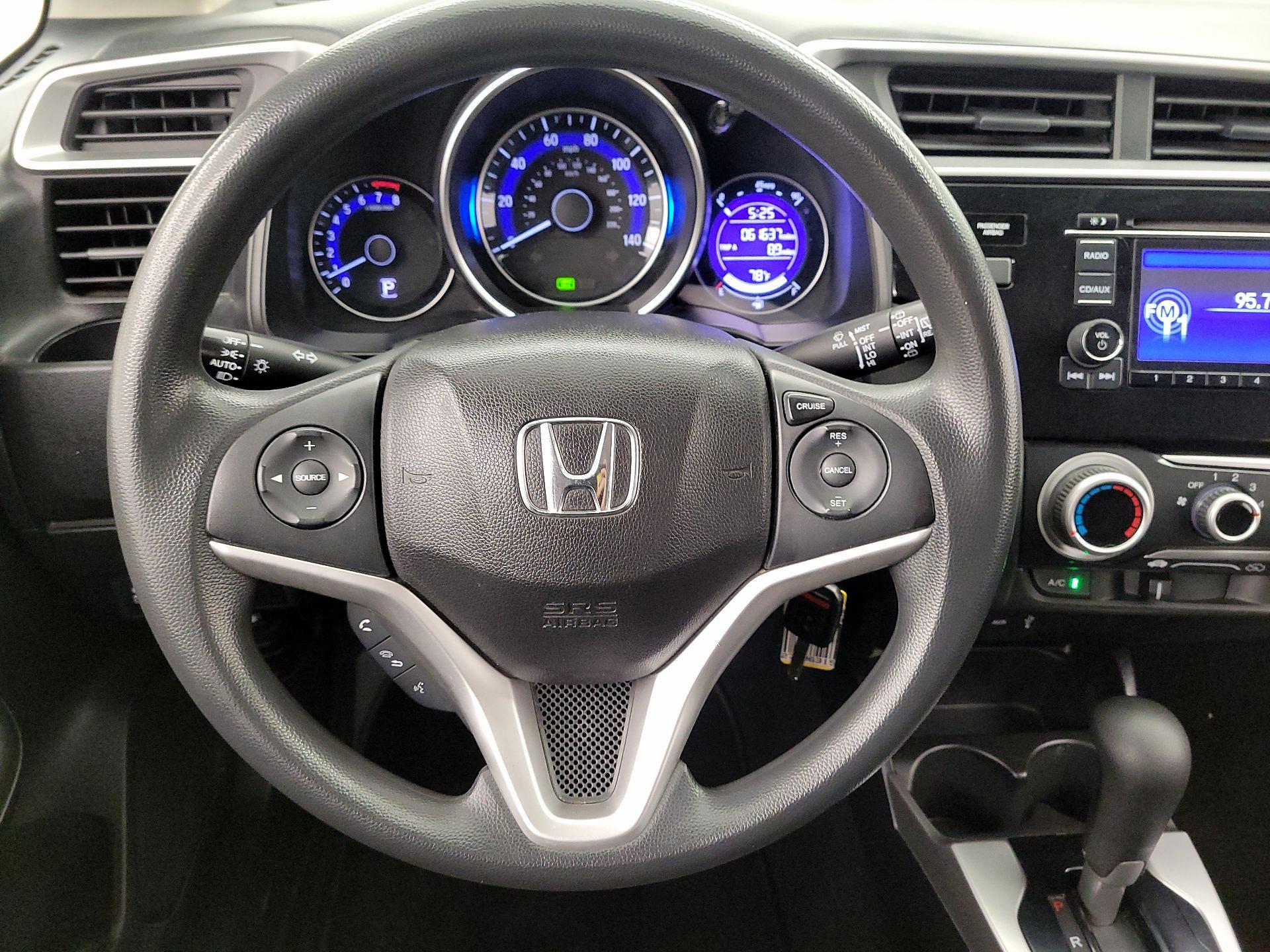 Thumbnail: 2016 Honda Fit - 10