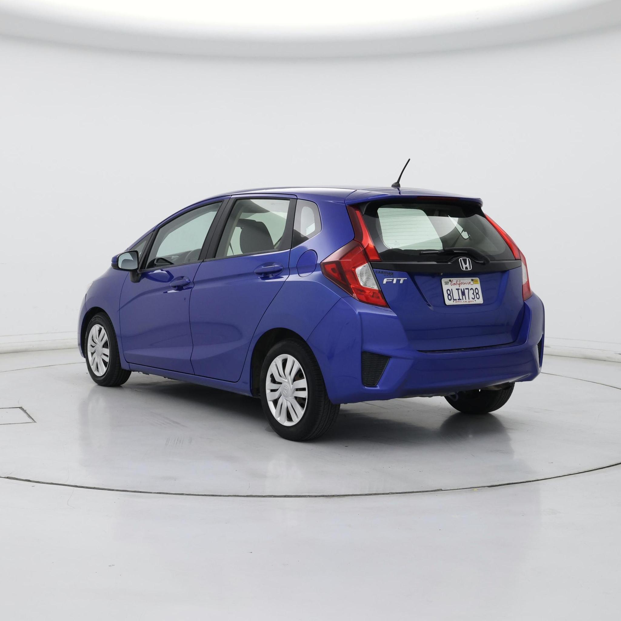 Thumbnail: 2016 Honda Fit - 2
