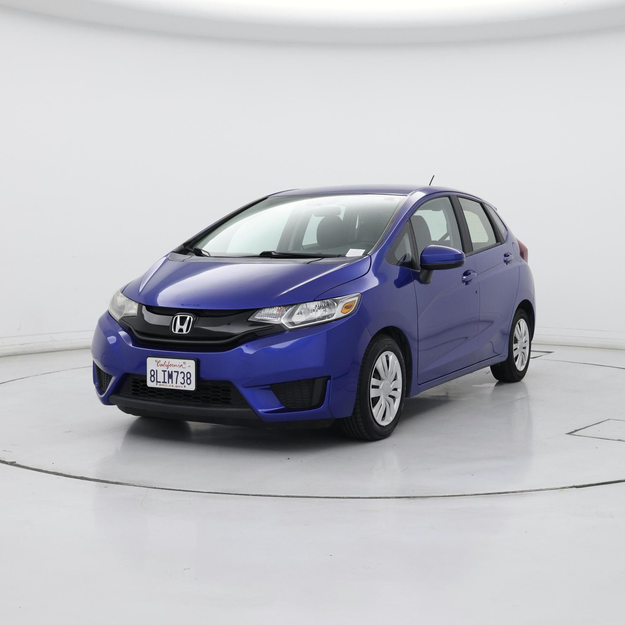 Thumbnail: 2016 Honda Fit - 4