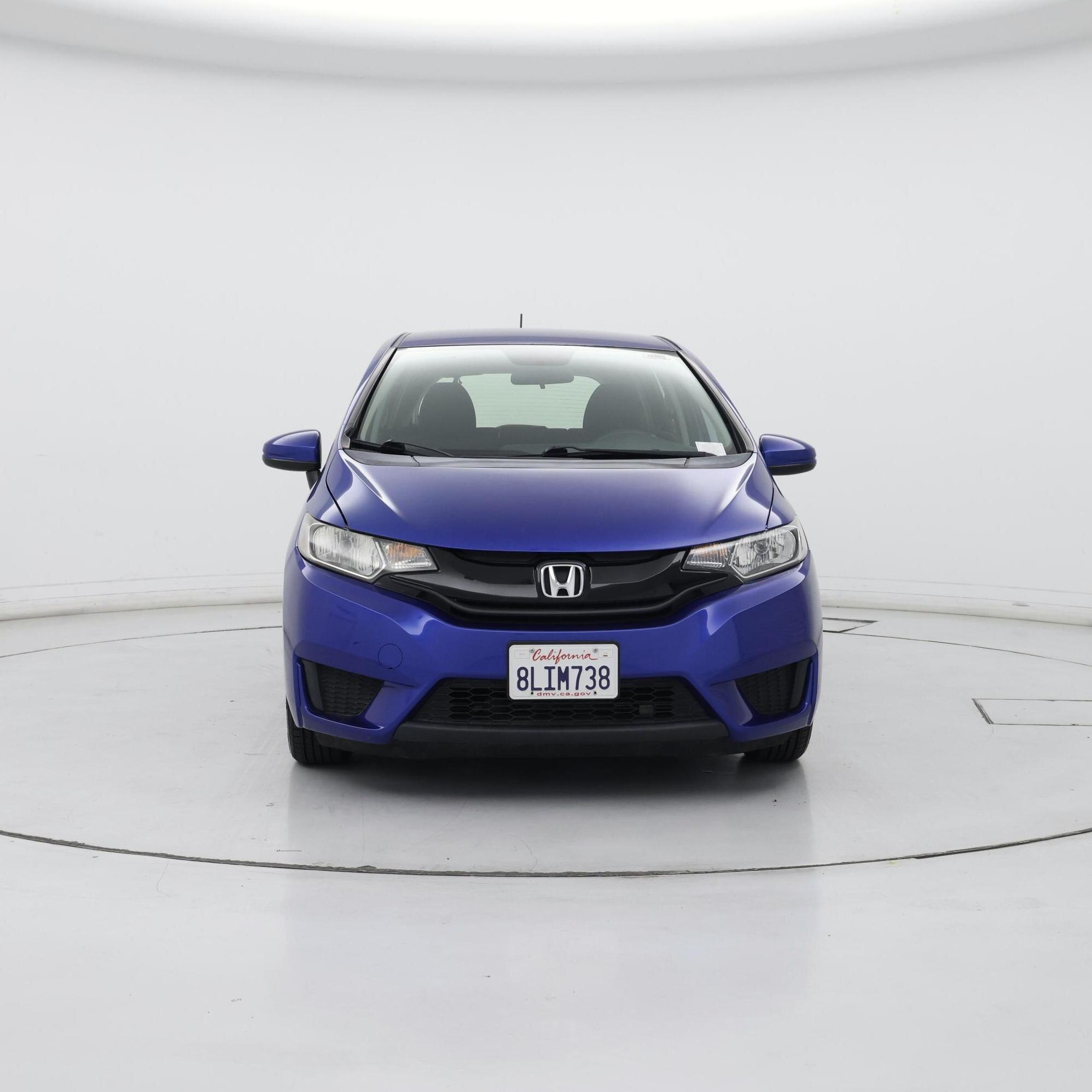 Thumbnail: 2016 Honda Fit - 5