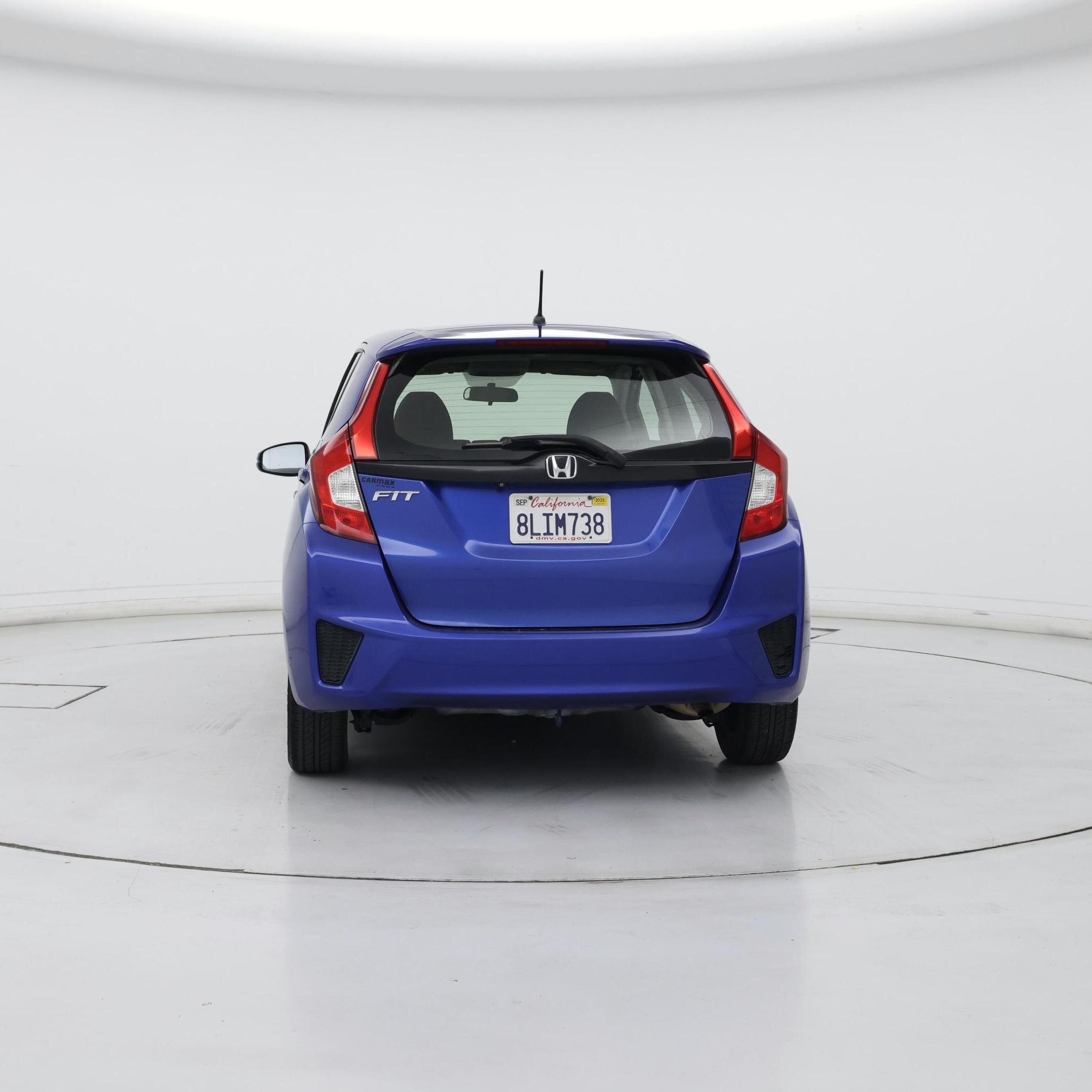 Thumbnail: 2016 Honda Fit - 6