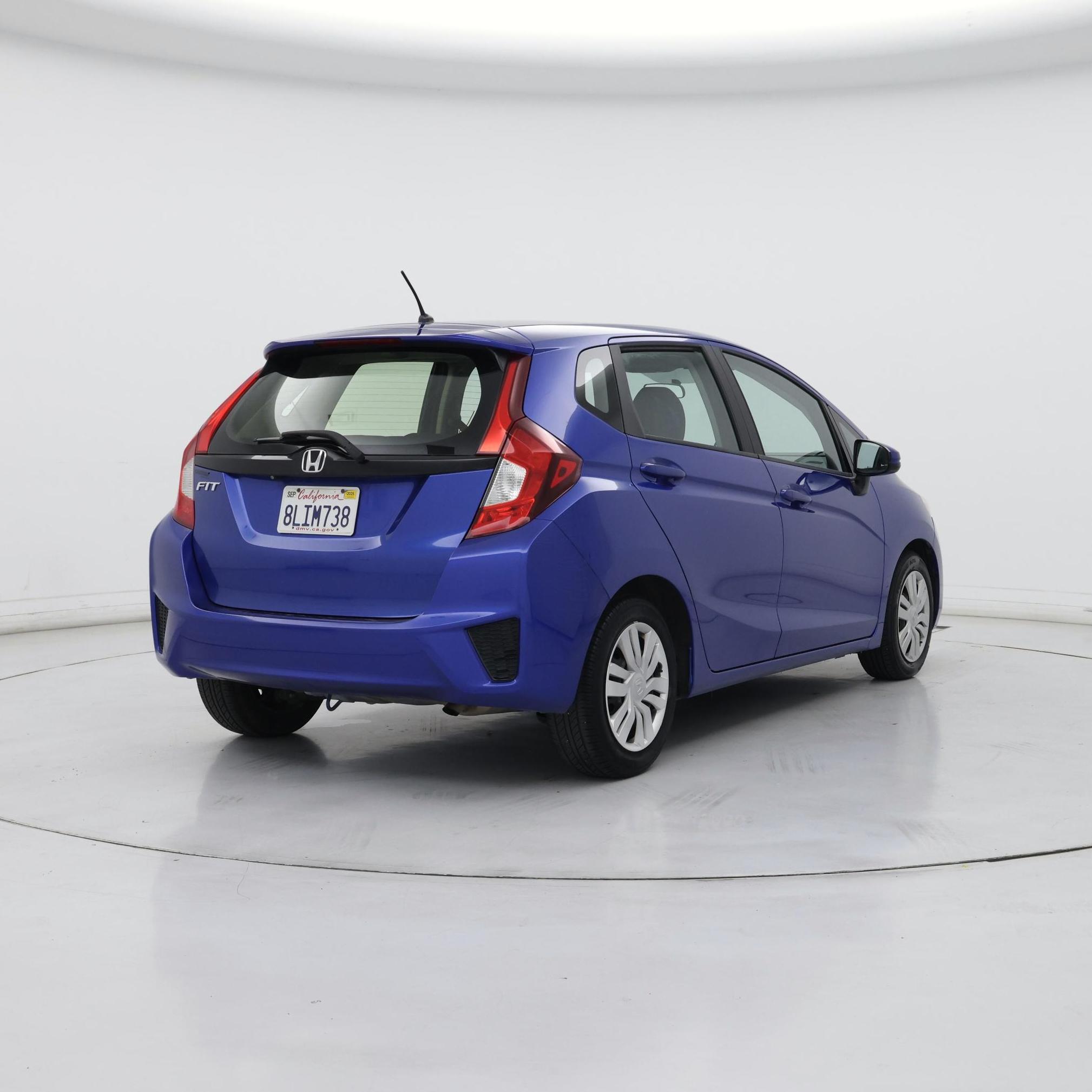 Thumbnail: 2016 Honda Fit - 8