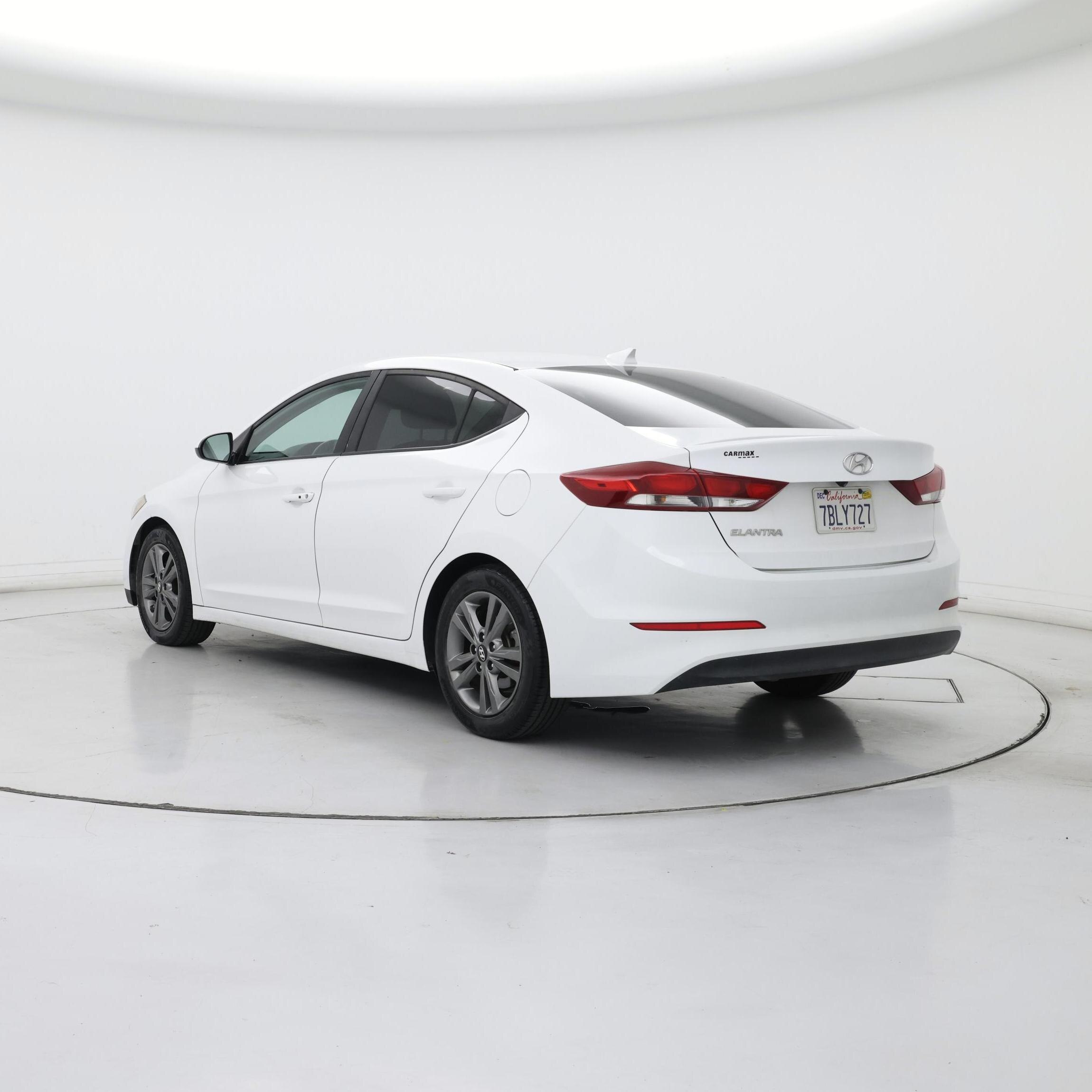 Thumbnail: 2018 Hyundai Elantra - 2