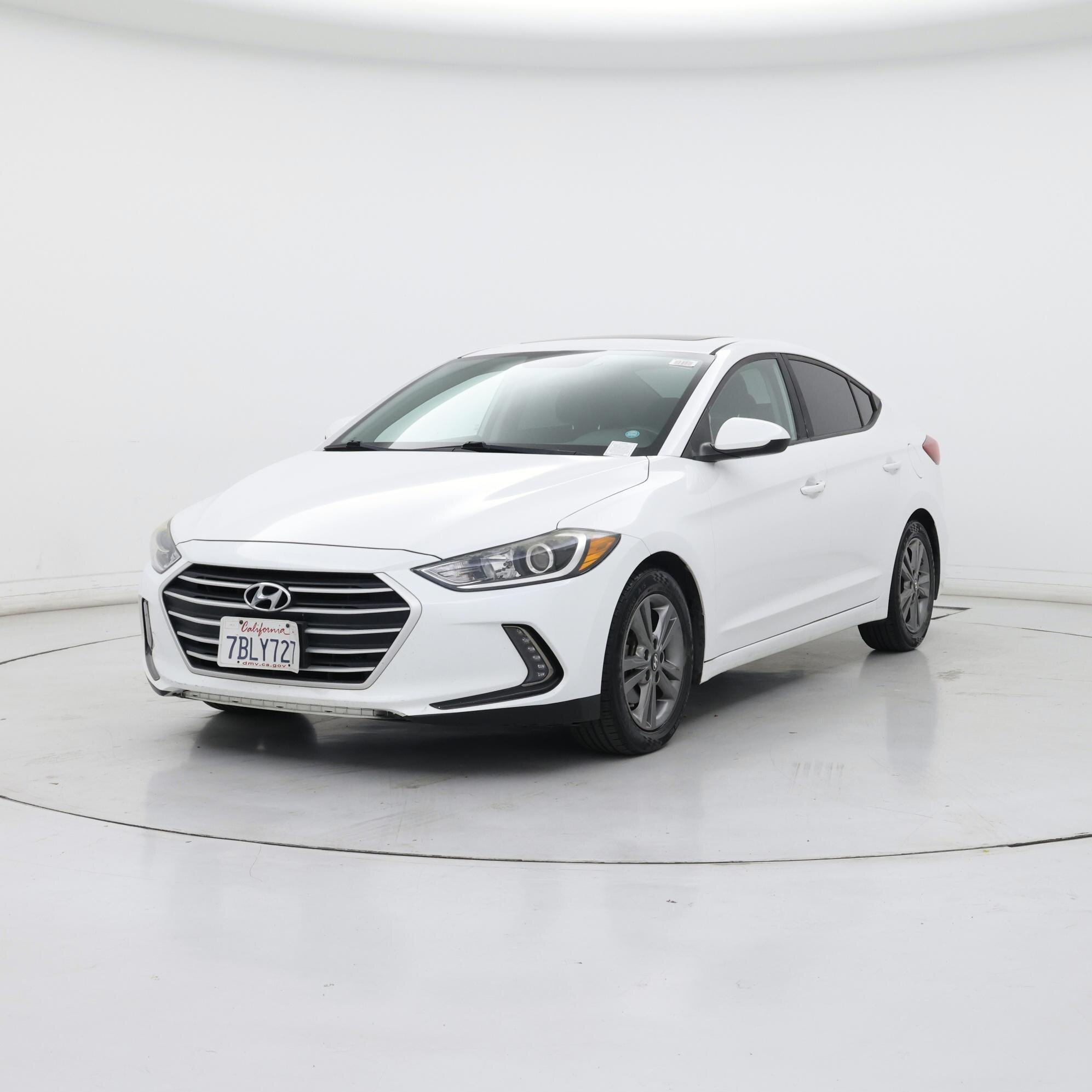 Thumbnail: 2018 Hyundai Elantra - 4