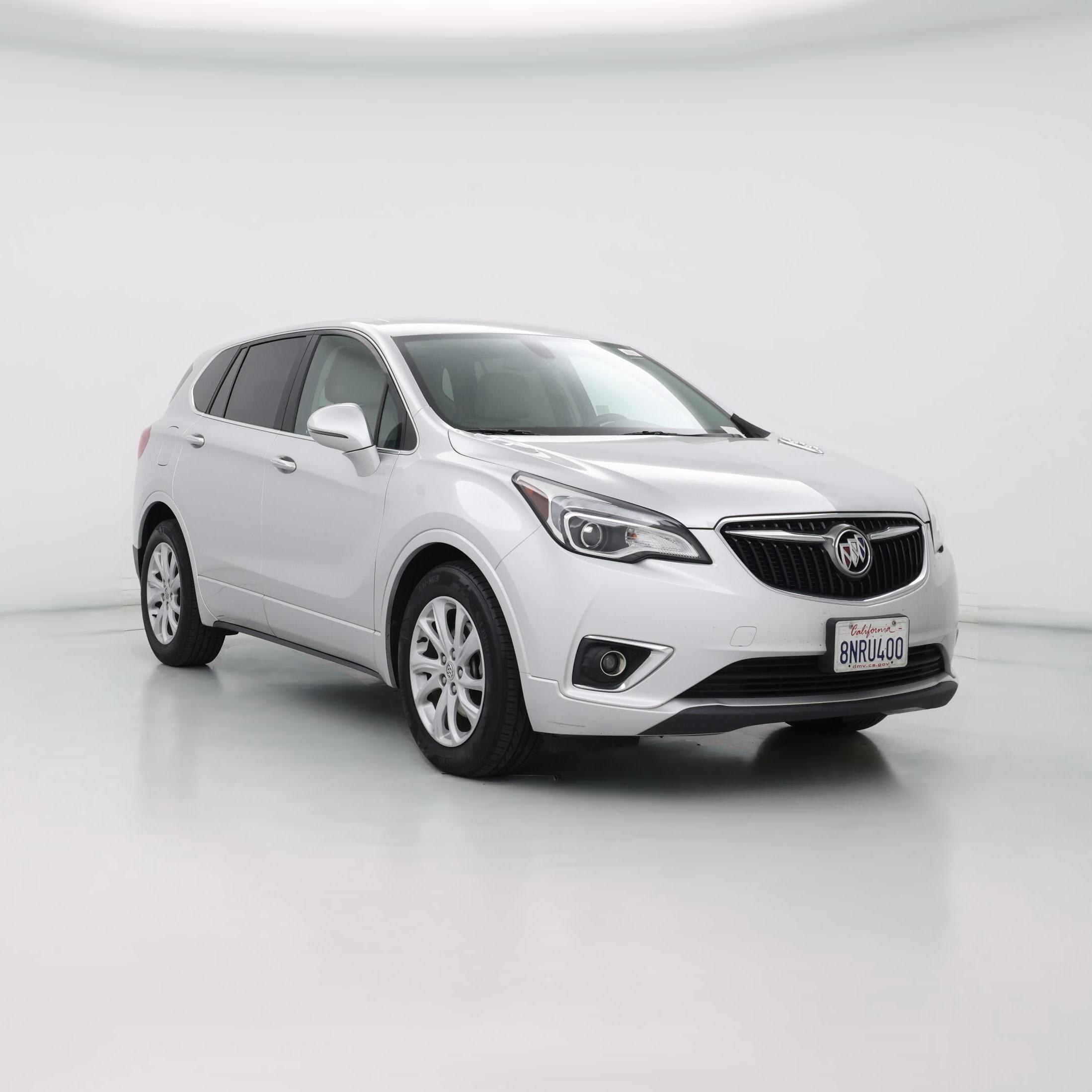 Thumbnail: 2019 Buick Envision - 1