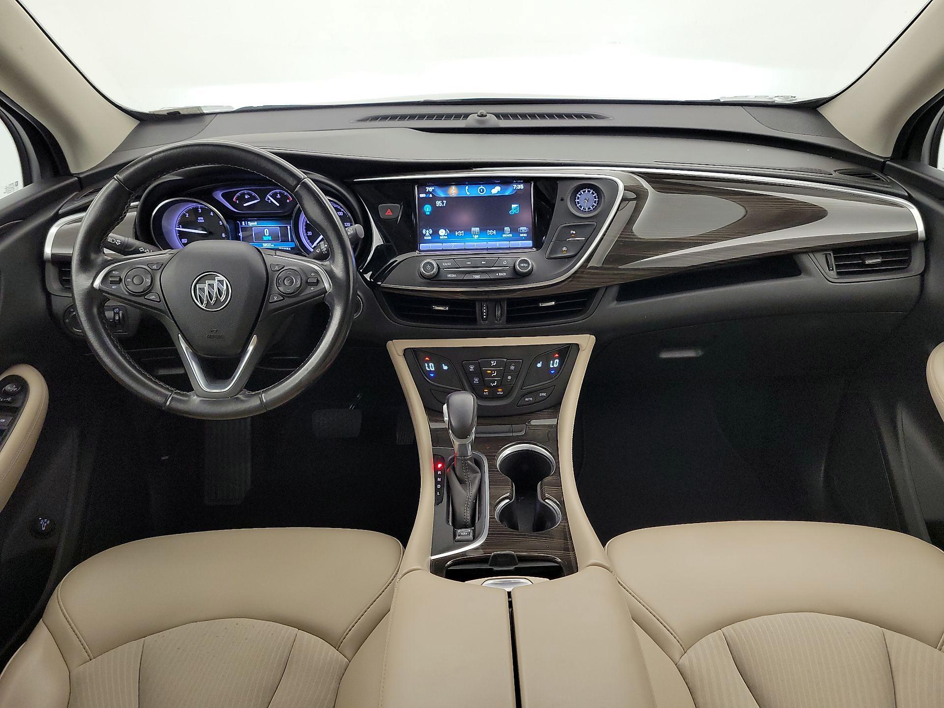 Thumbnail: 2019 Buick Envision - 9