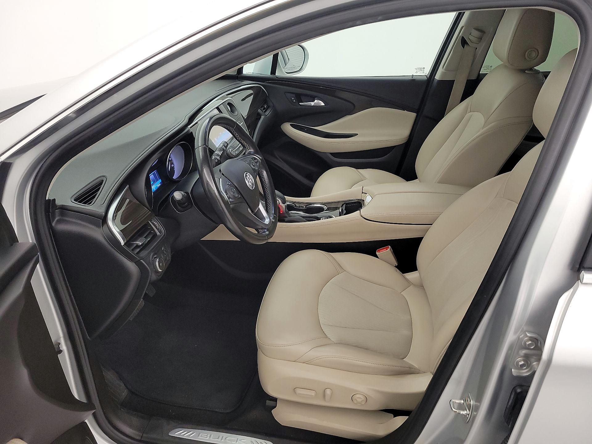Thumbnail: 2019 Buick Envision - 11