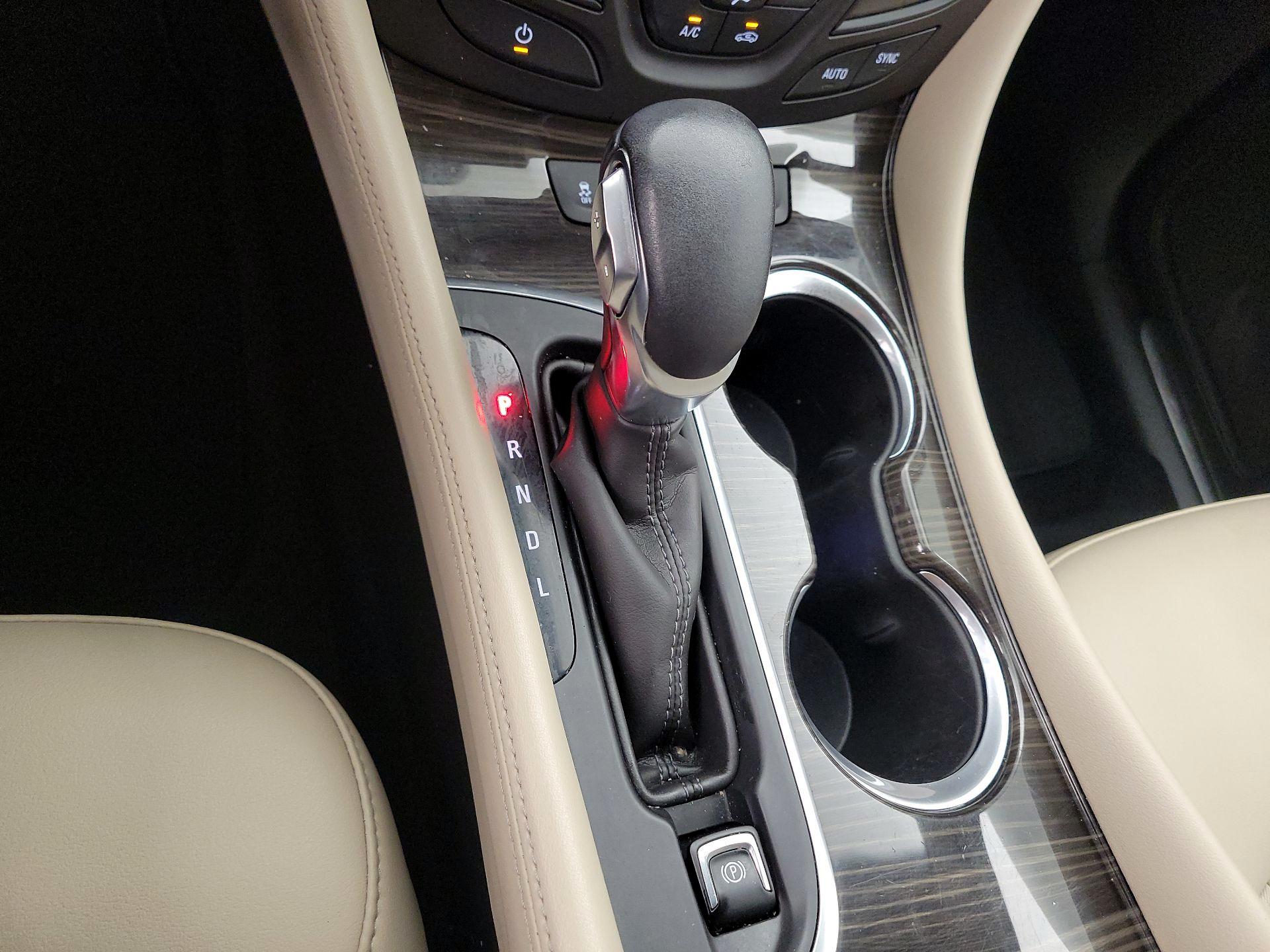 Thumbnail: 2019 Buick Envision - 17