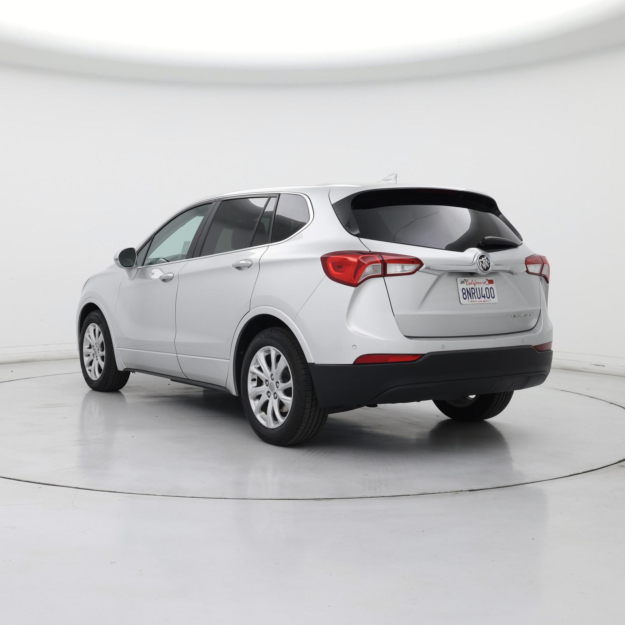 Thumbnail: 2019 Buick Envision - 2