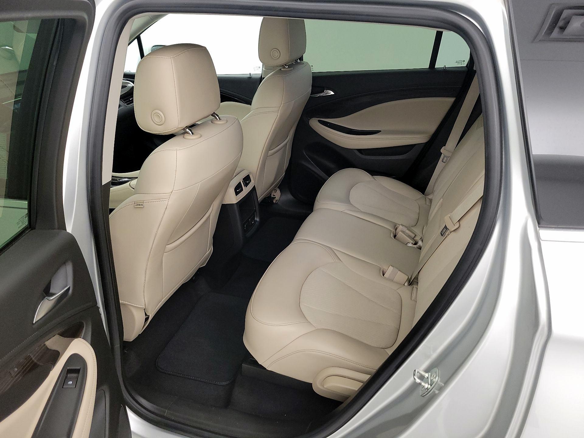 Thumbnail: 2019 Buick Envision - 19