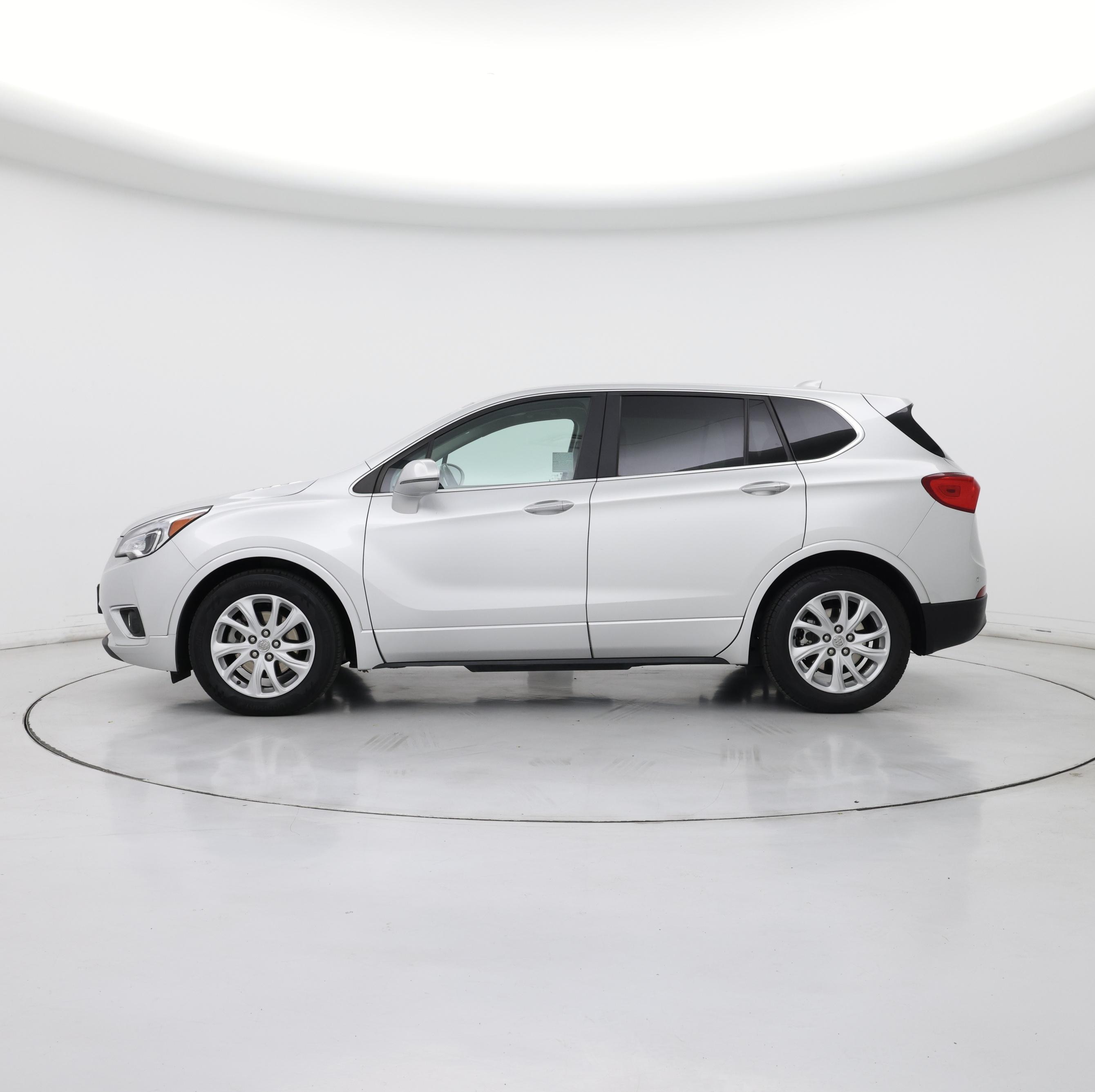 Thumbnail: 2019 Buick Envision - 3