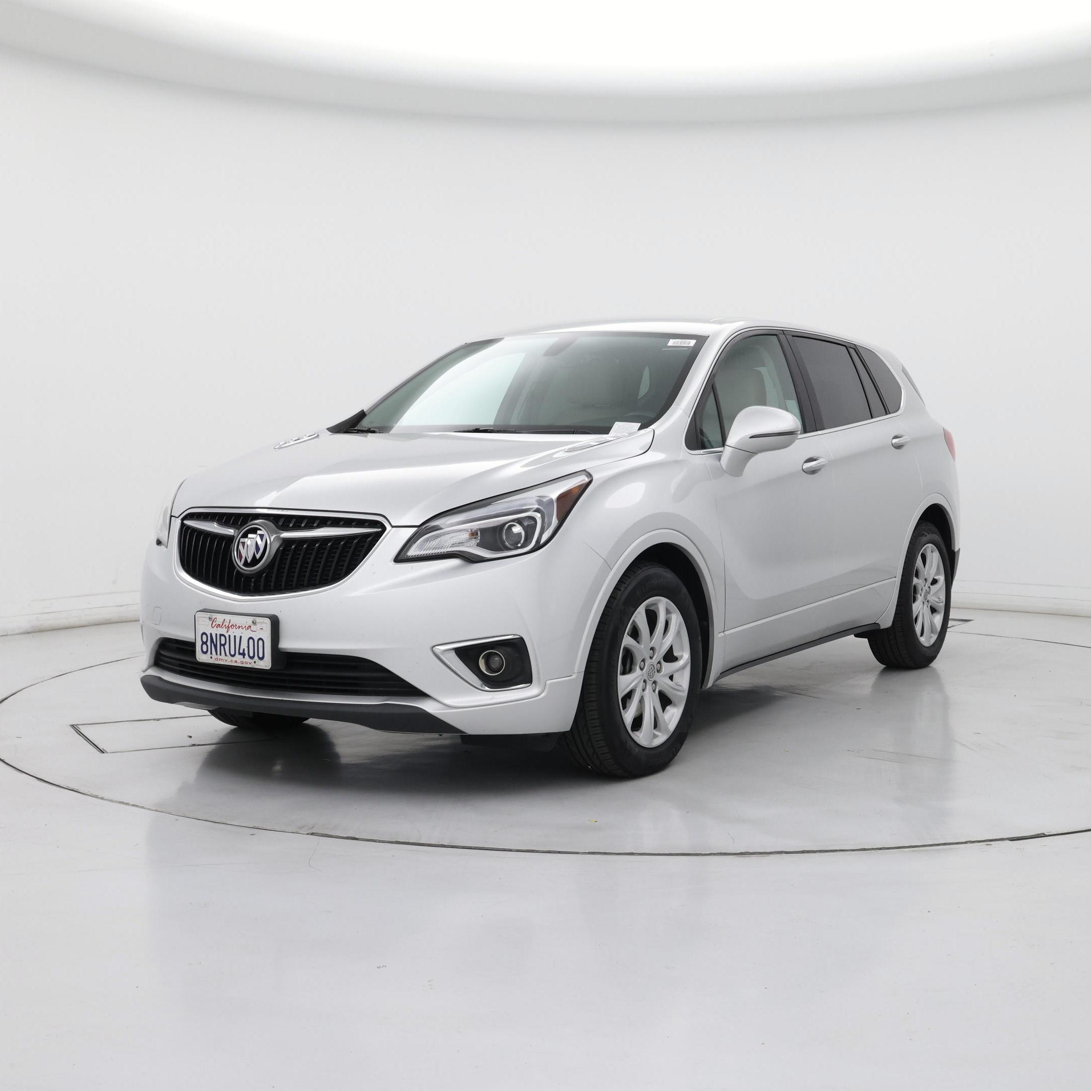 Thumbnail: 2019 Buick Envision - 4