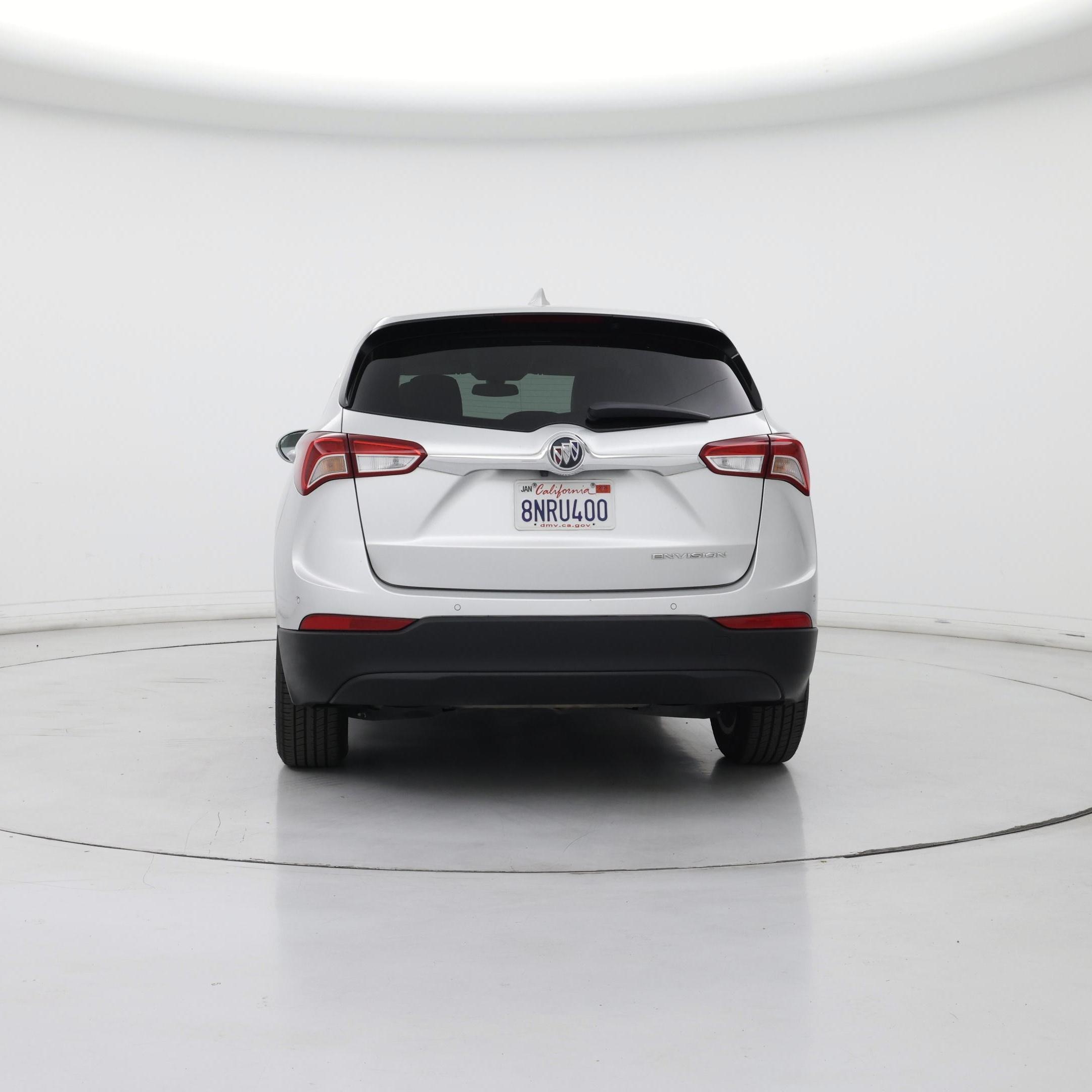Thumbnail: 2019 Buick Envision - 6