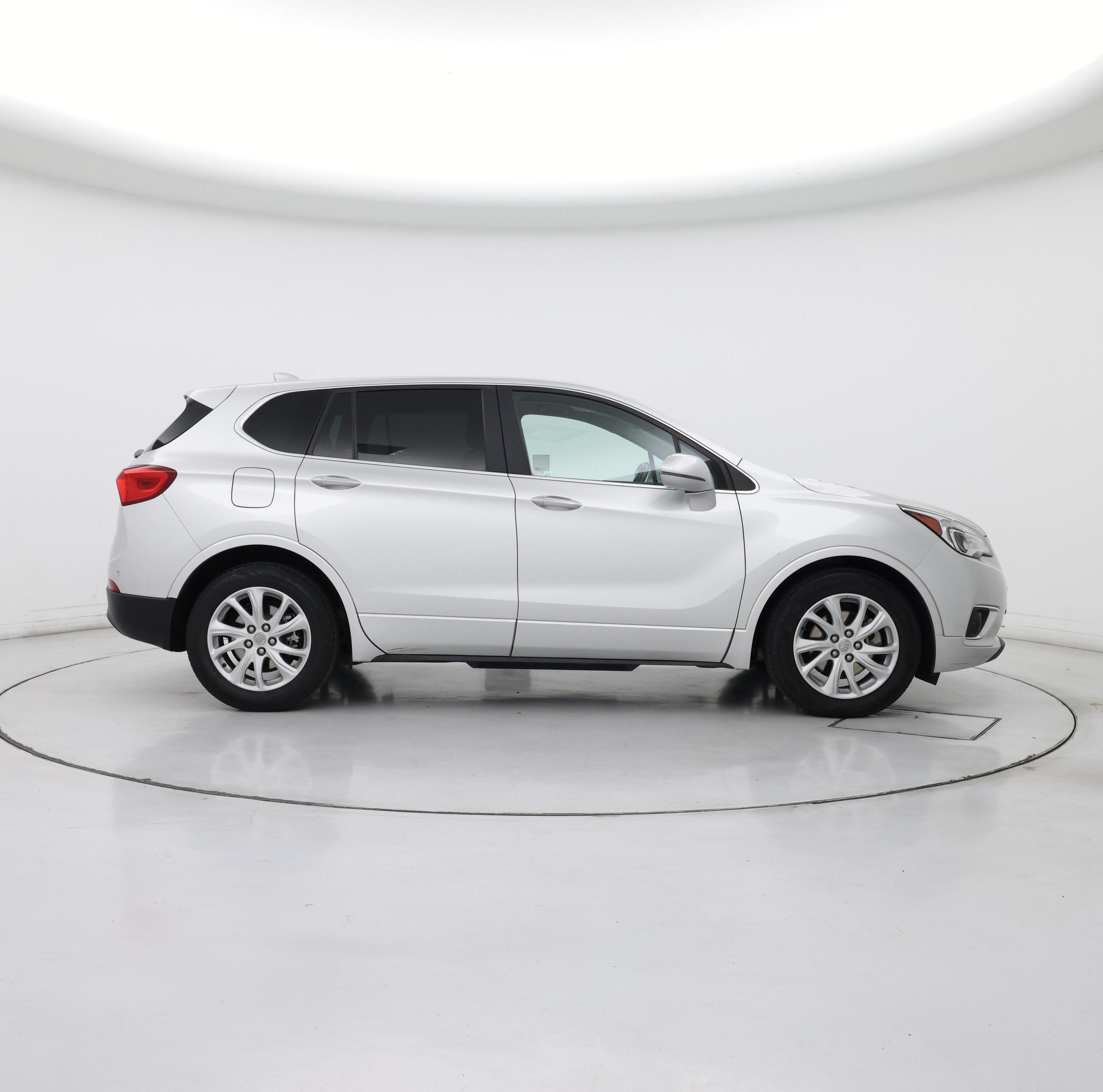 Thumbnail: 2019 Buick Envision - 7