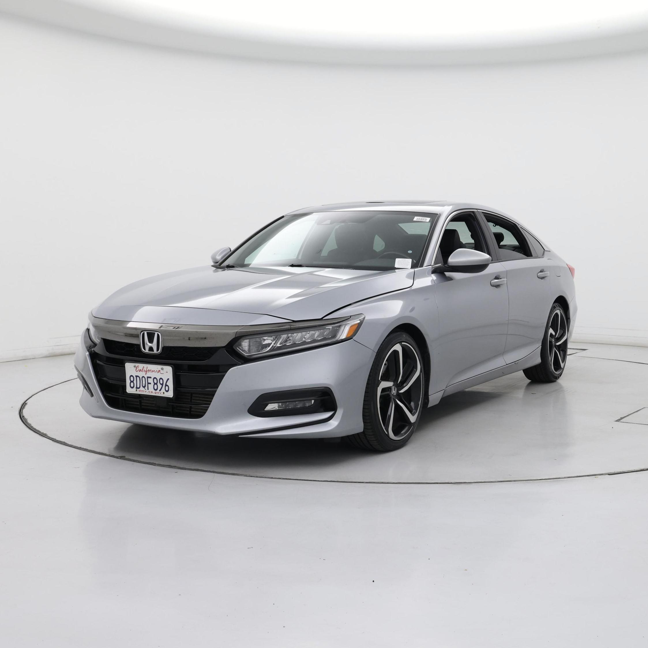 Thumbnail: 2018 Honda Accord - 4