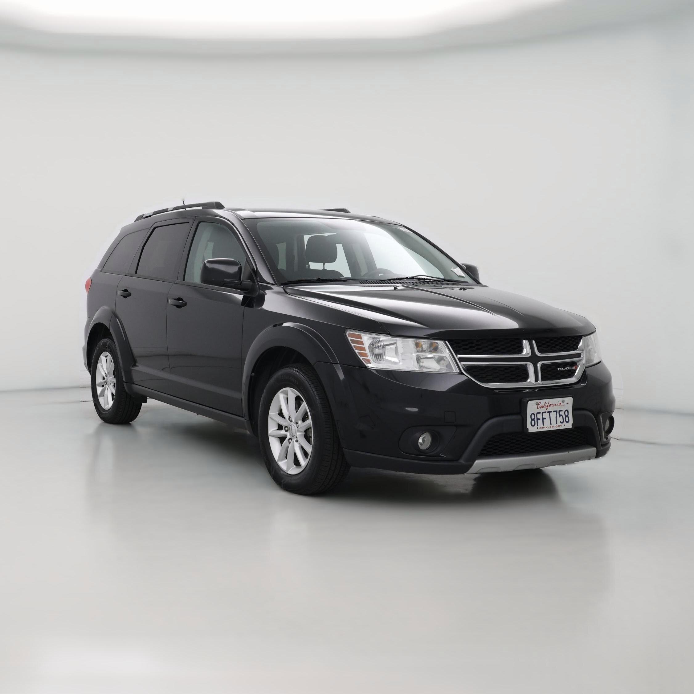 Thumbnail: 2017 Dodge Journey - 1