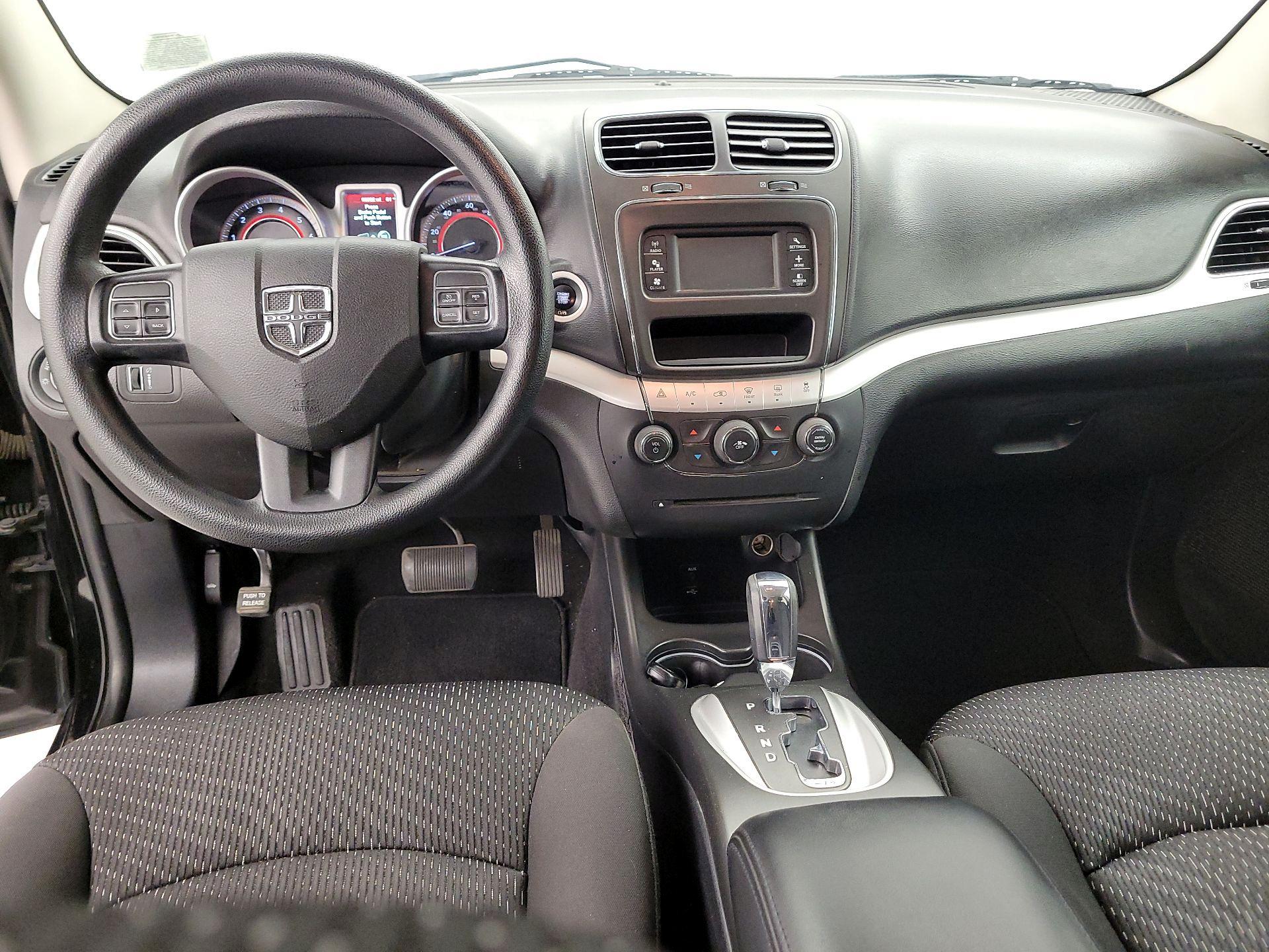 Thumbnail: 2017 Dodge Journey - 9