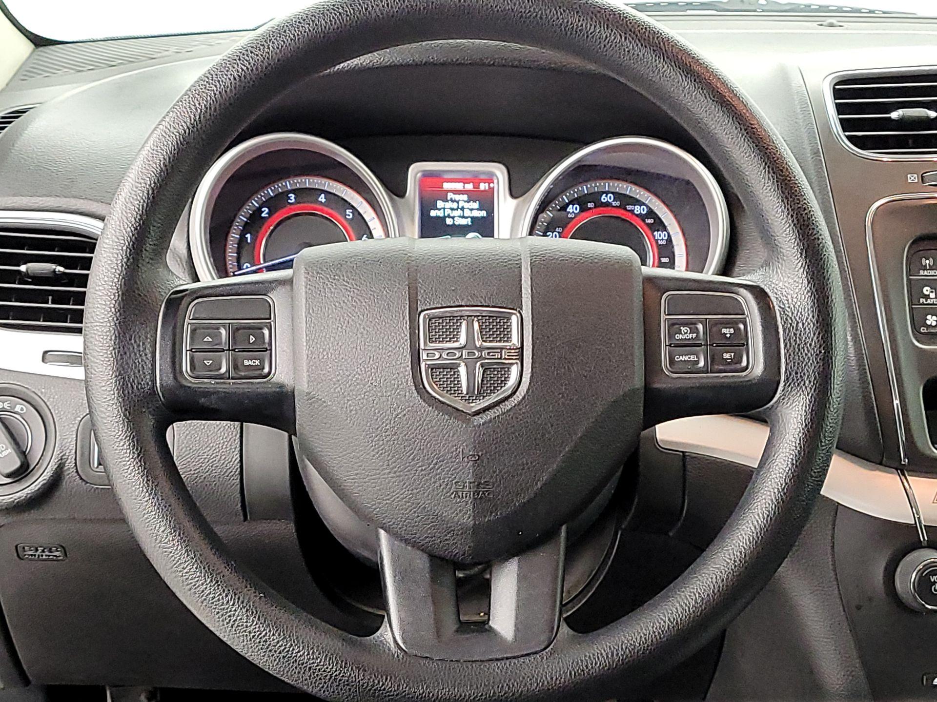 Thumbnail: 2017 Dodge Journey - 10
