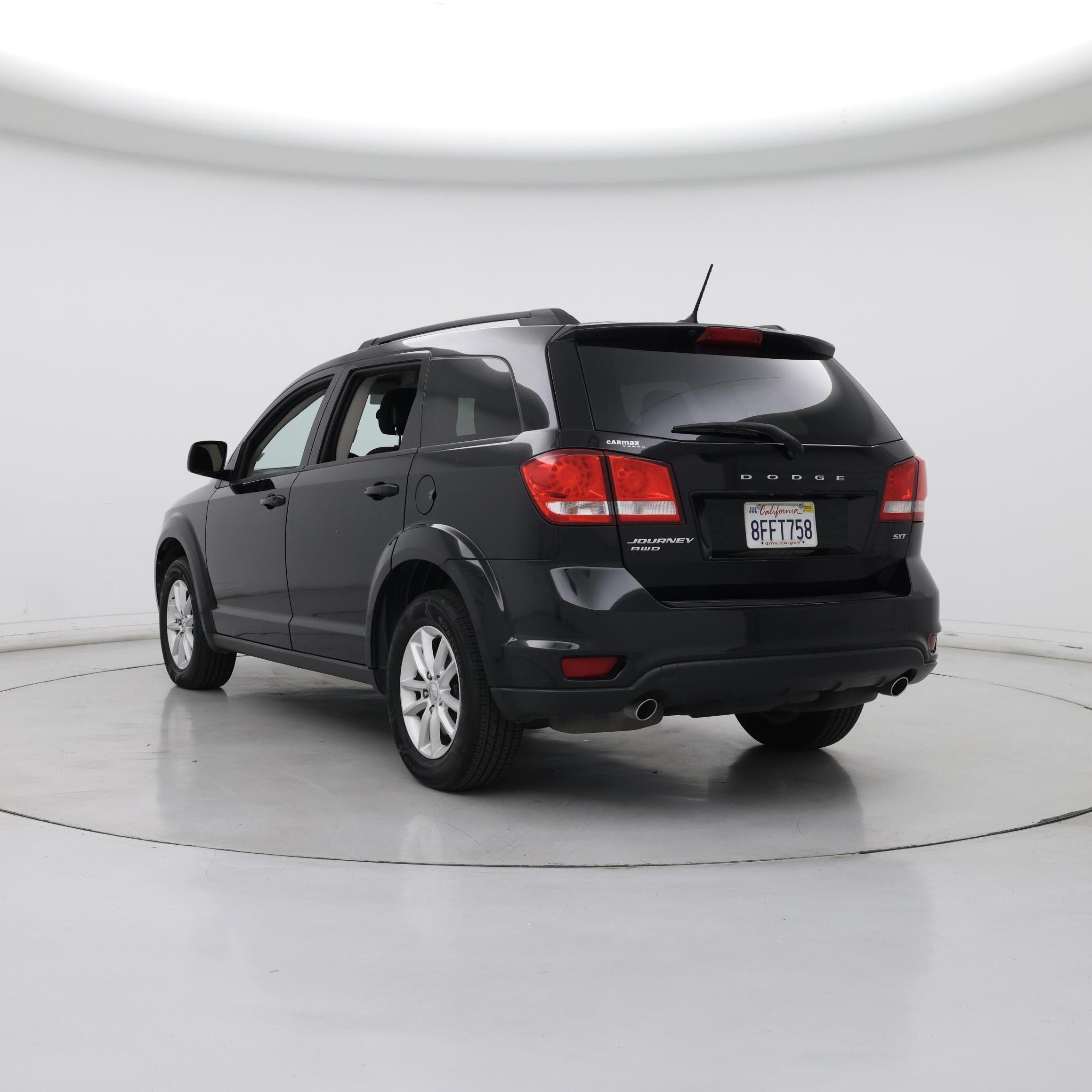 Thumbnail: 2017 Dodge Journey - 2