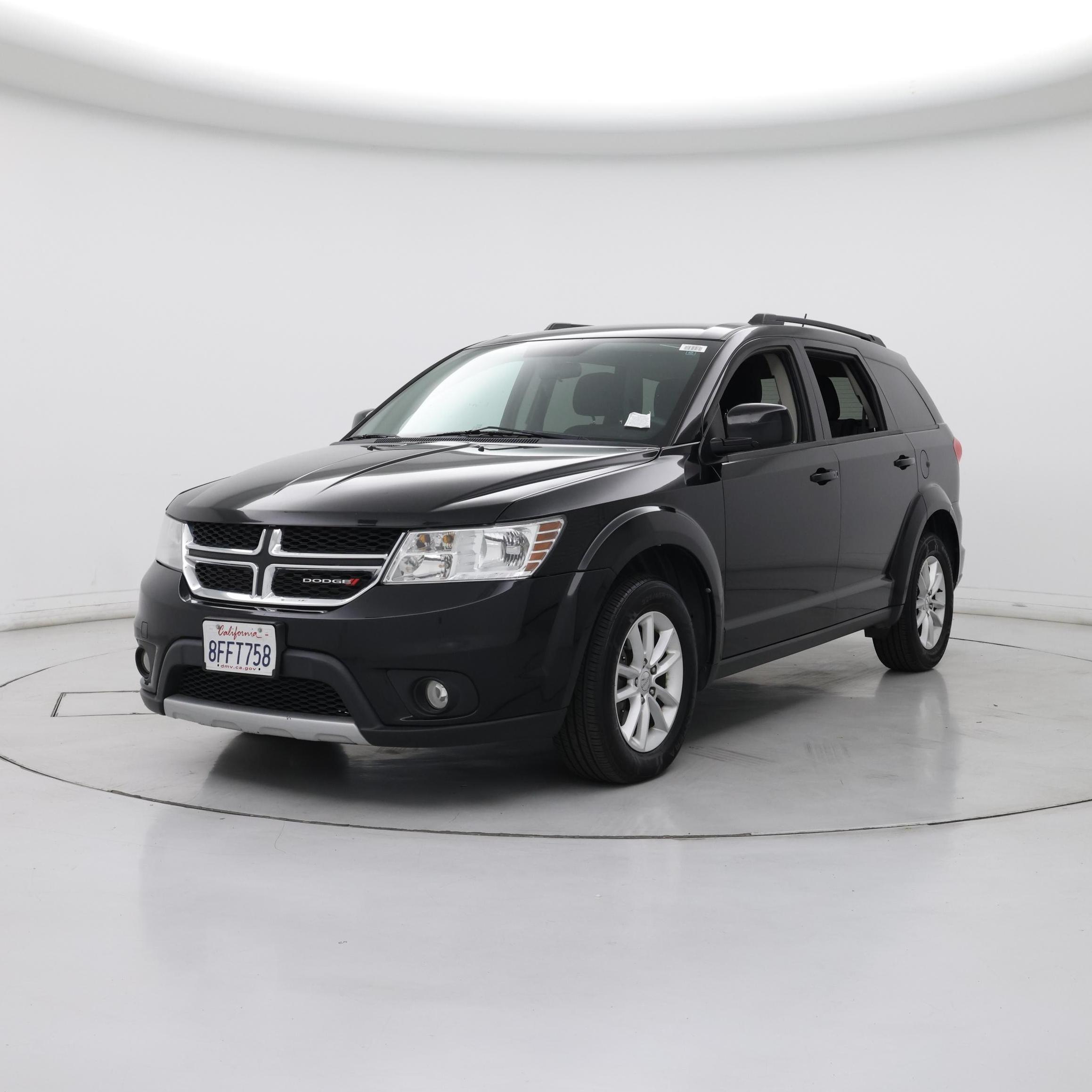 Thumbnail: 2017 Dodge Journey - 4