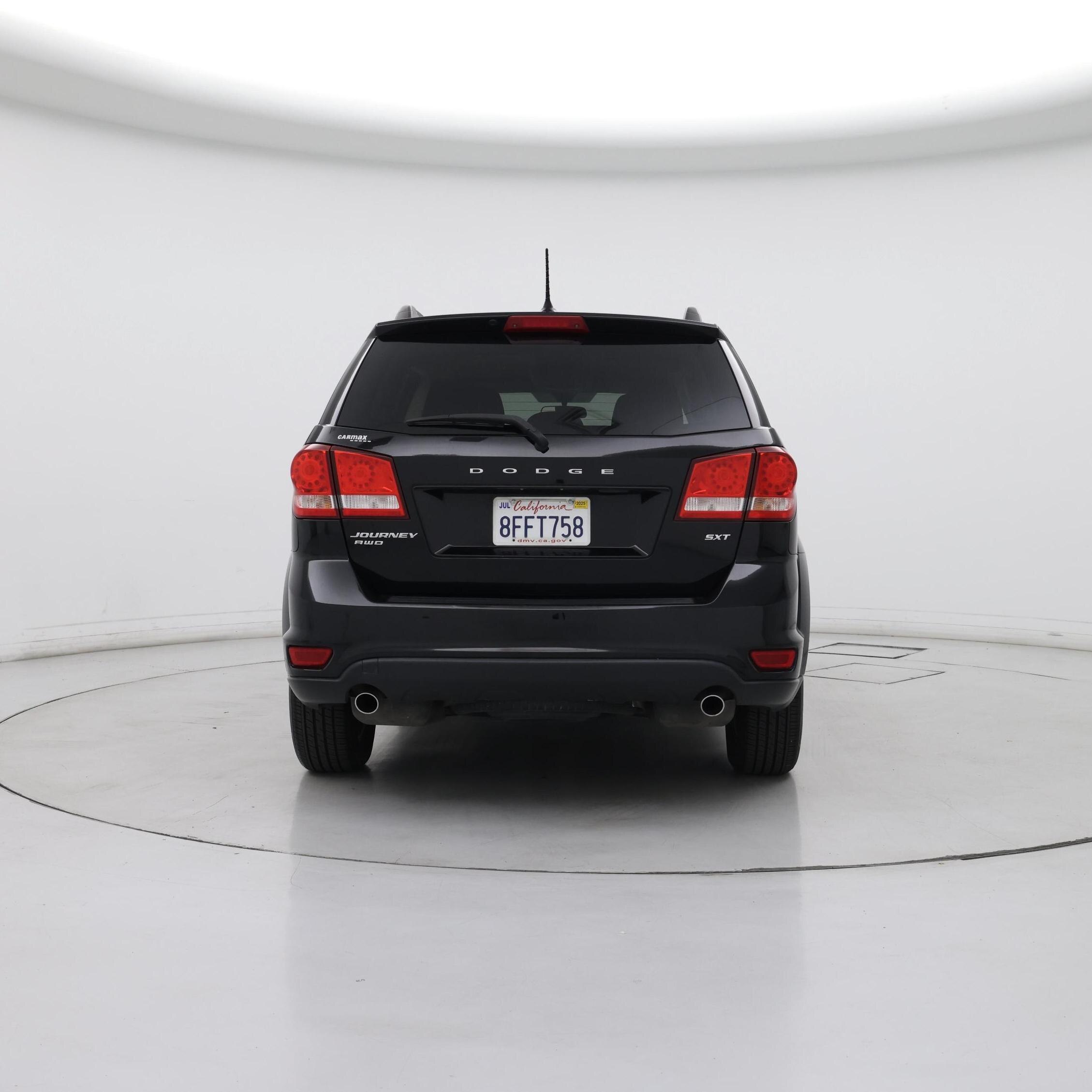 Thumbnail: 2017 Dodge Journey - 6