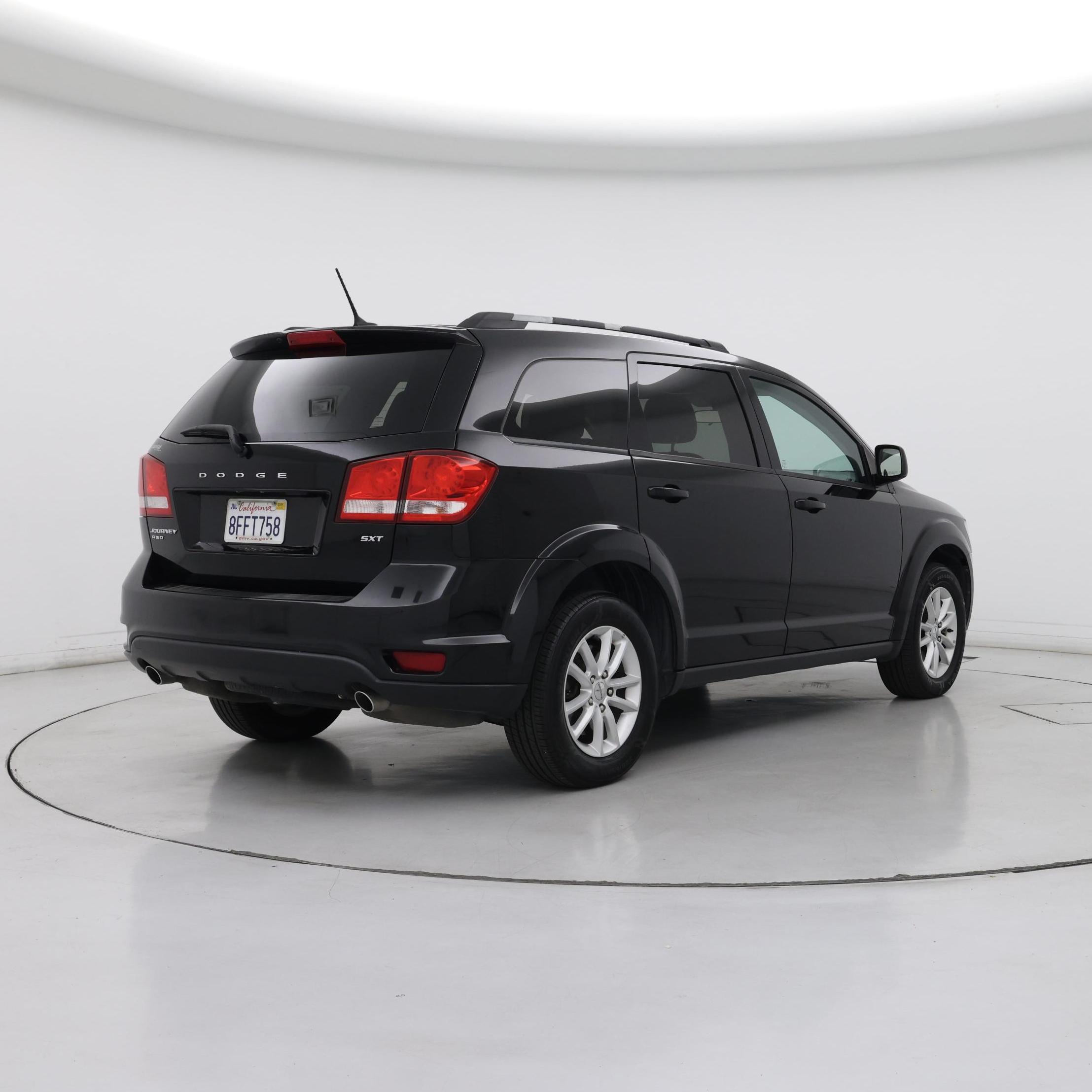 Thumbnail: 2017 Dodge Journey - 8