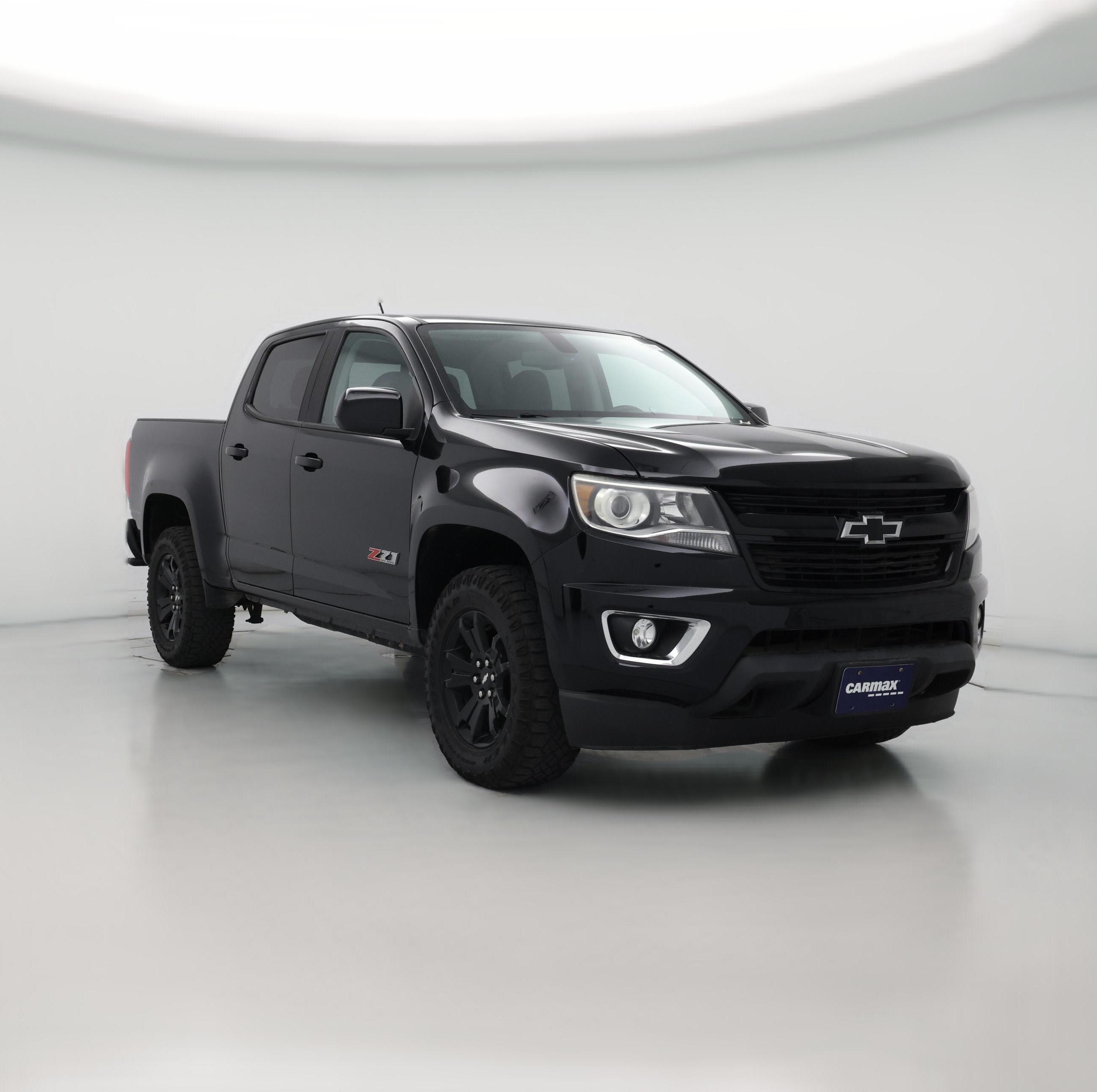 Thumbnail: 2019 Chevrolet Colorado - 1