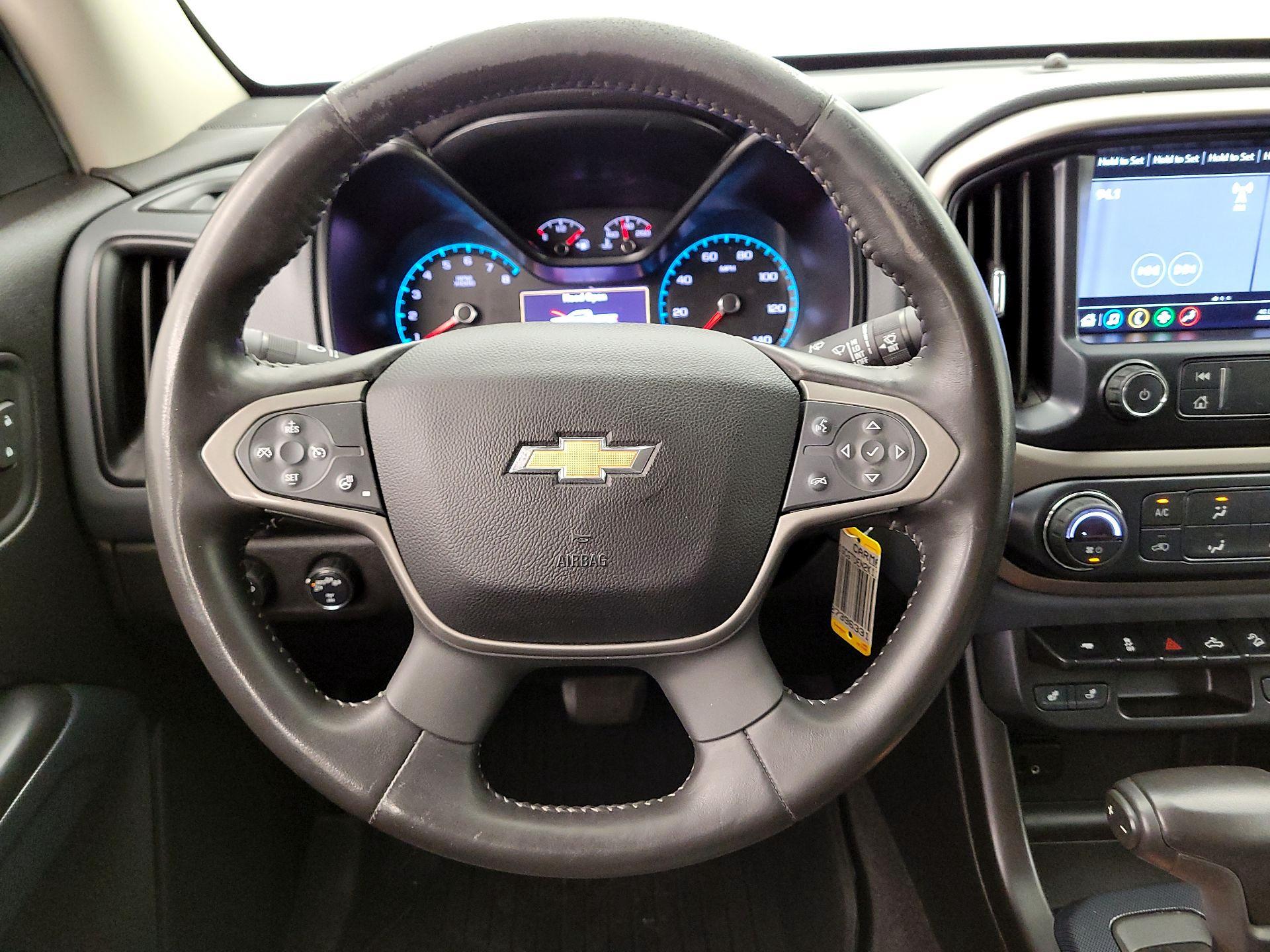 Thumbnail: 2019 Chevrolet Colorado - 10