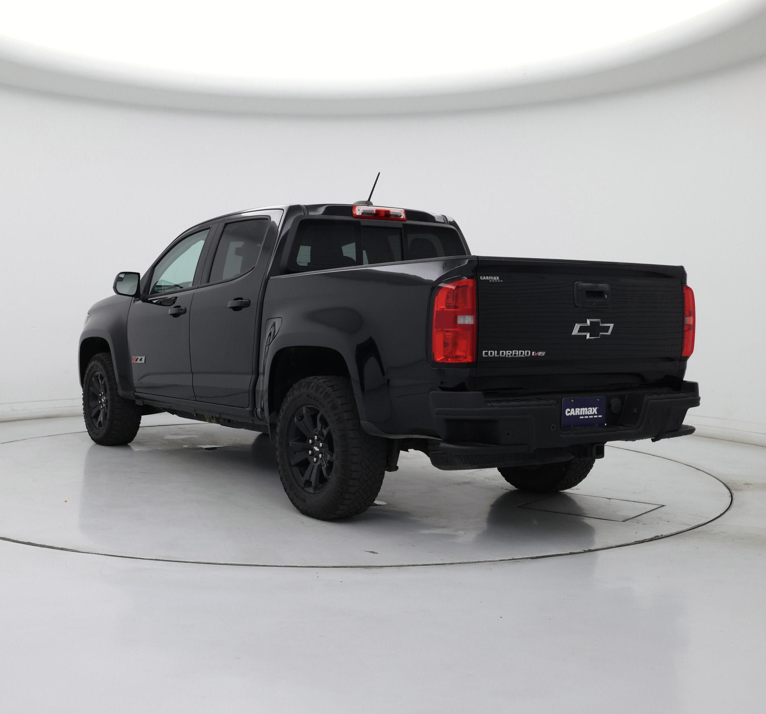 Thumbnail: 2019 Chevrolet Colorado - 2