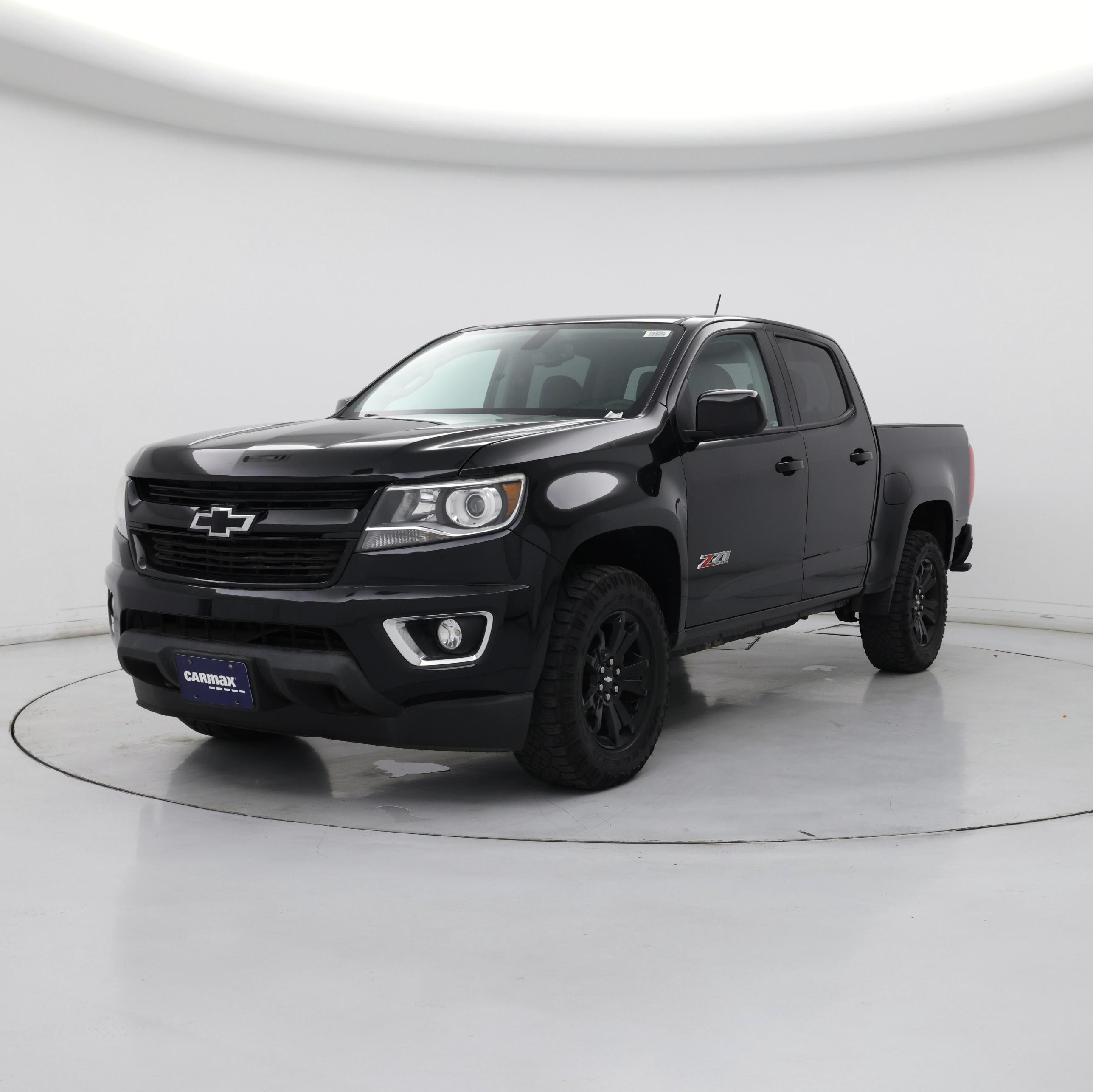 Thumbnail: 2019 Chevrolet Colorado - 4
