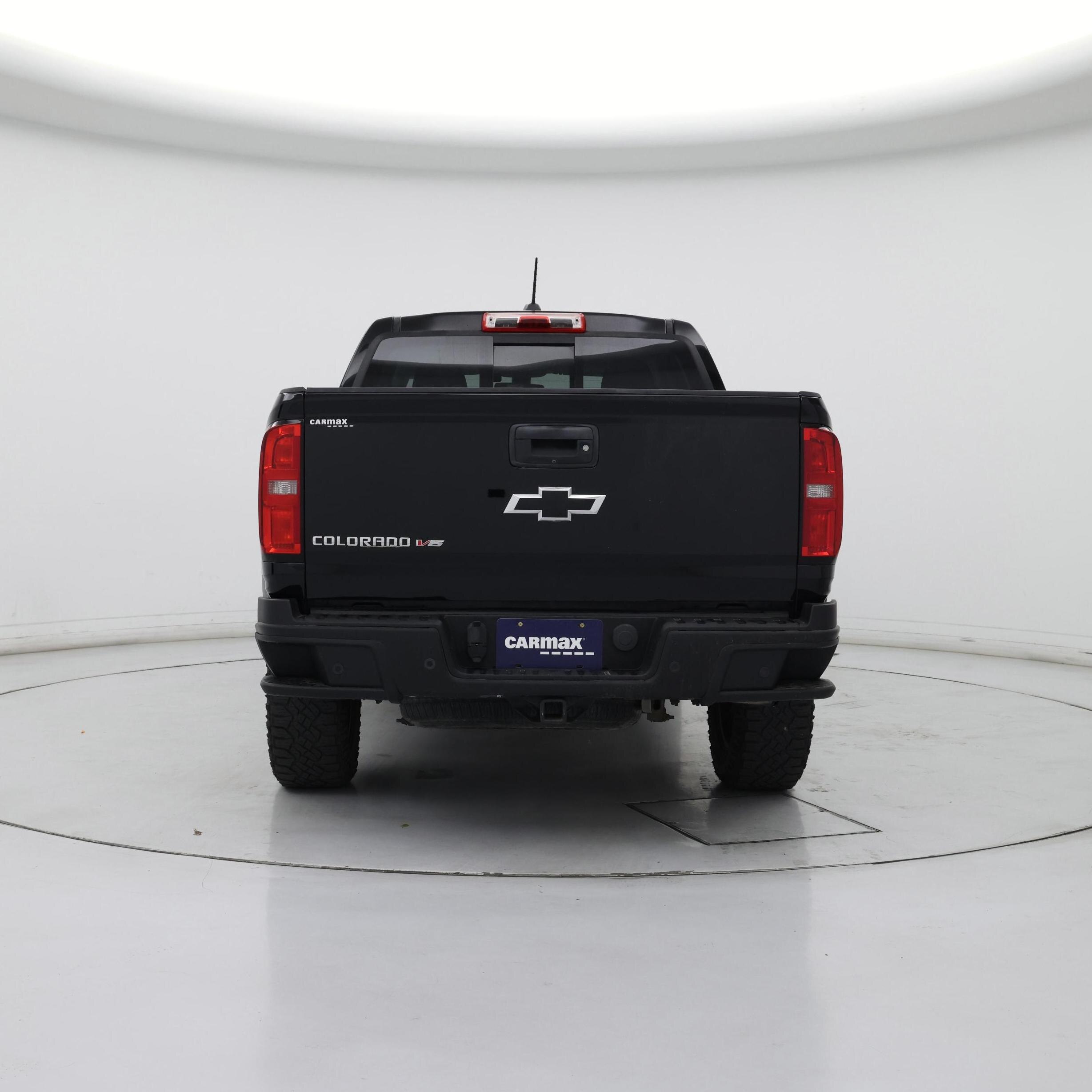 Thumbnail: 2019 Chevrolet Colorado - 6