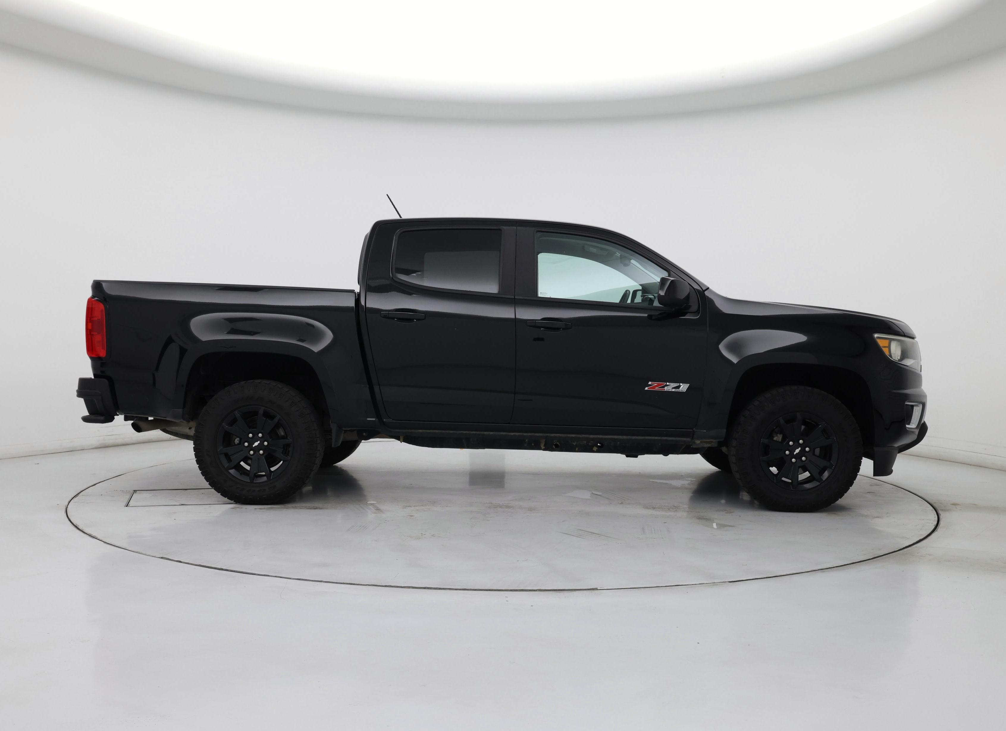 Thumbnail: 2019 Chevrolet Colorado - 7